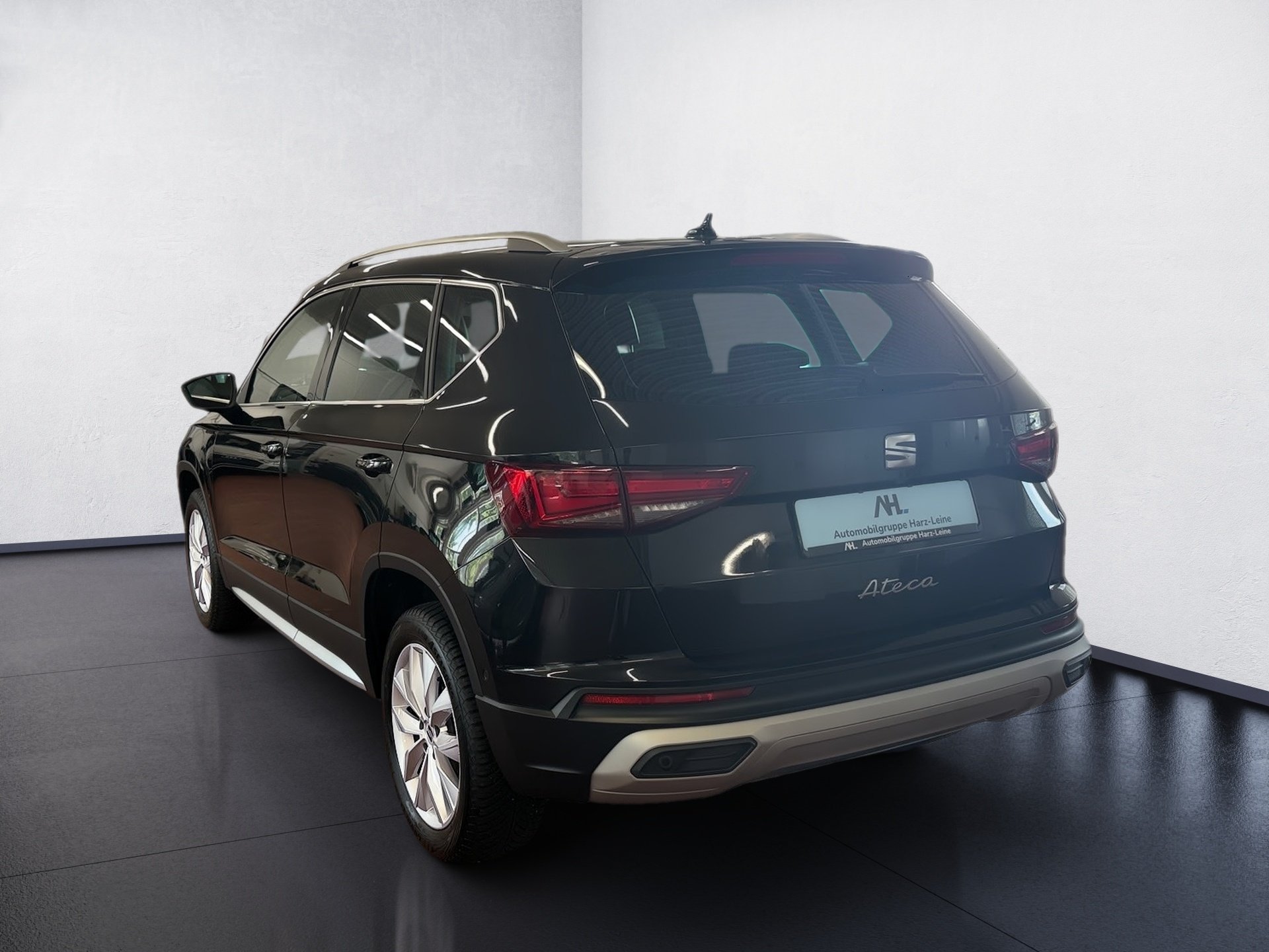 Ateca 1.5 TSI Xperience DSG Navi LED ACC SHZ FullLink