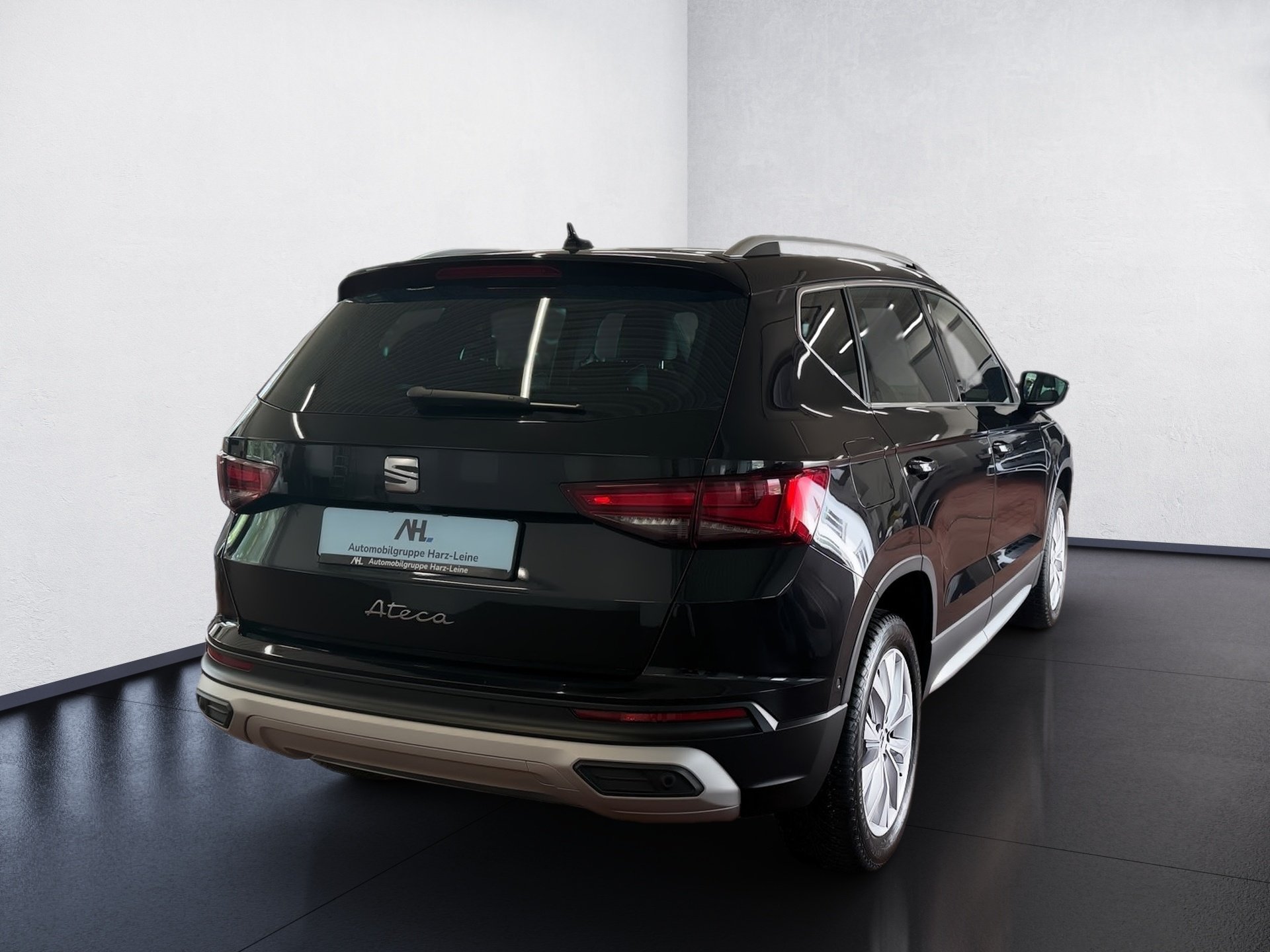 Ateca 1.5 TSI Xperience DSG Navi LED ACC SHZ FullLink