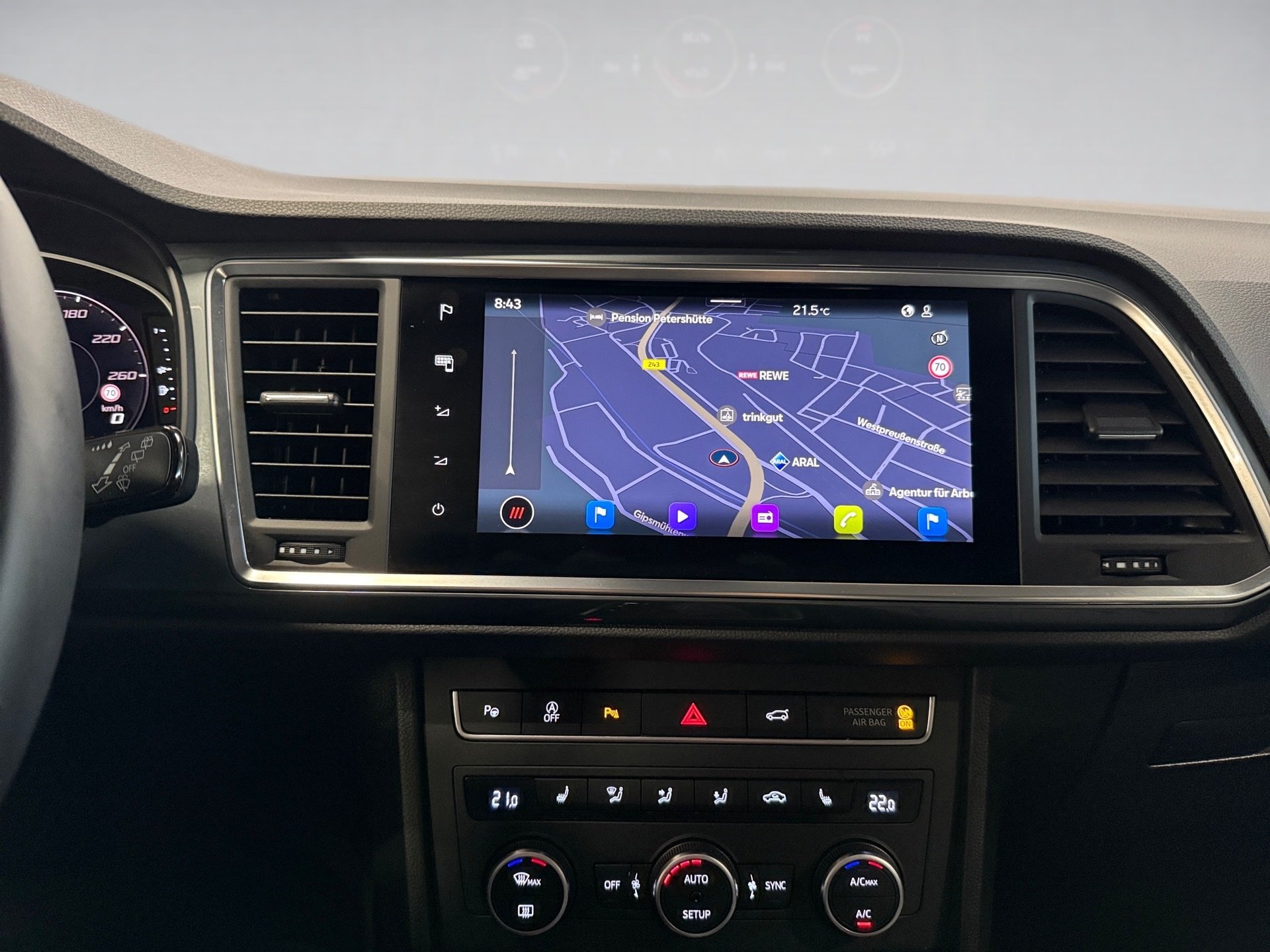 Ateca 1.5 TSI Style DSG *ab sofort*