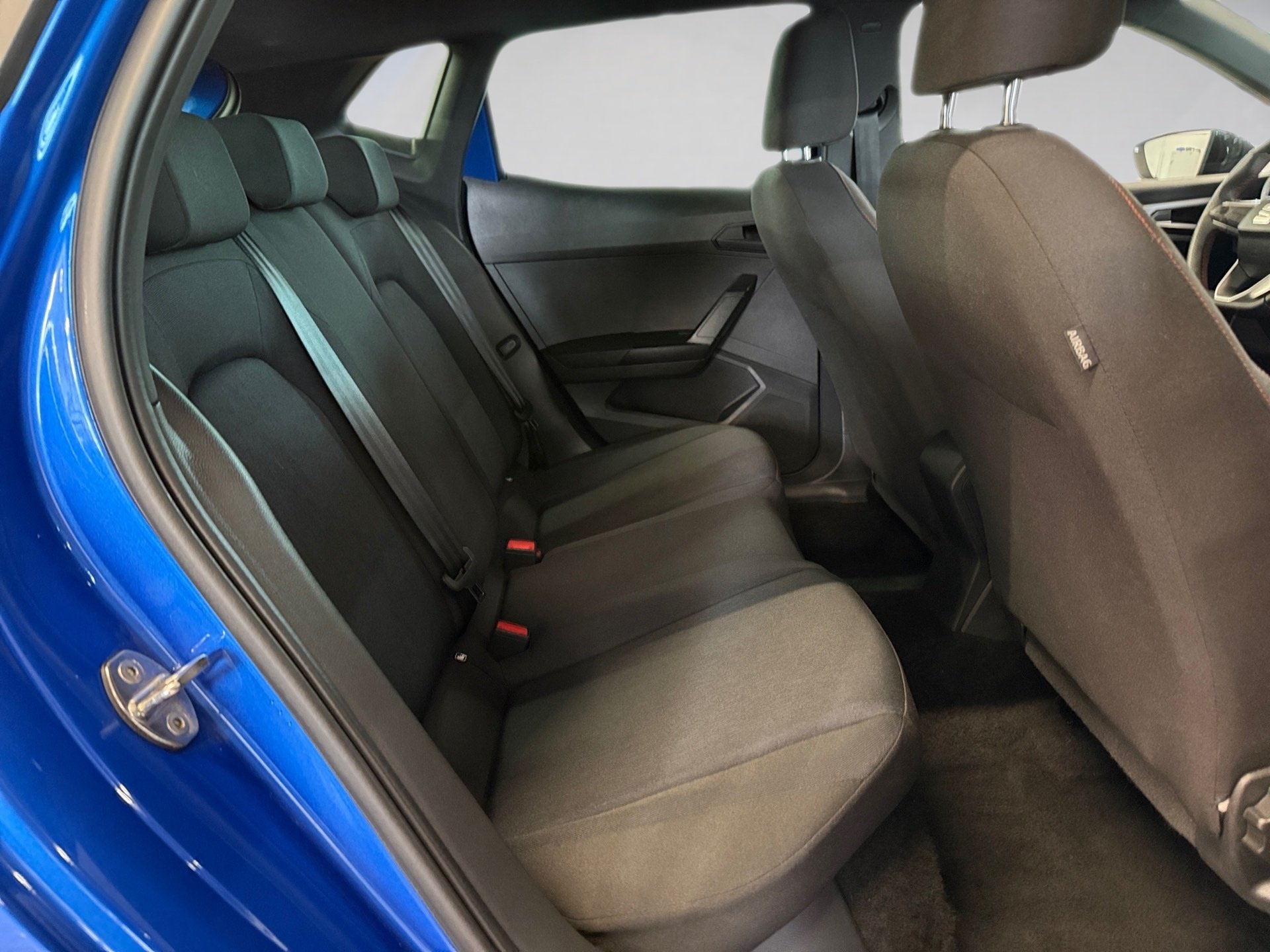 Ibiza 1.0 TSI FR DSG Navi LED RFK ACC FullLink