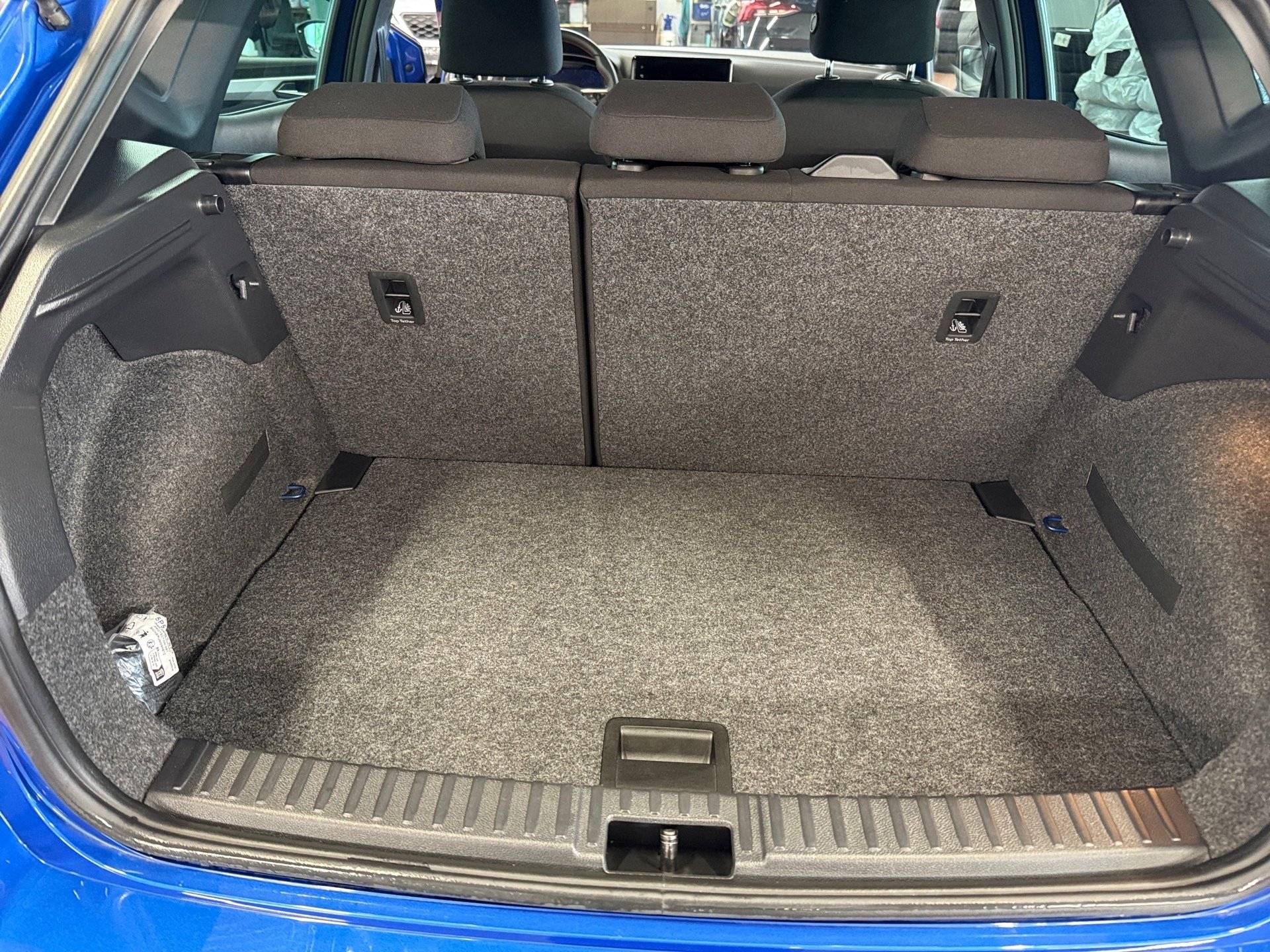 Ibiza 1.0 TSI FR DSG Navi LED RFK ACC FullLink