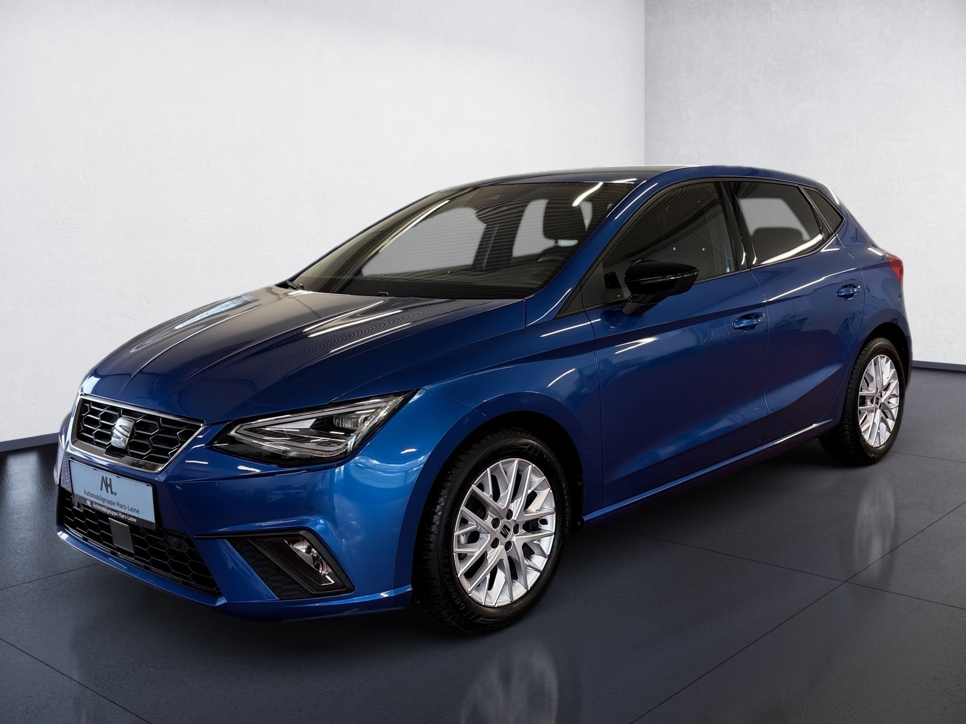 Ibiza 1.0 TSI FR DSG Navi LED RFK ACC FullLink