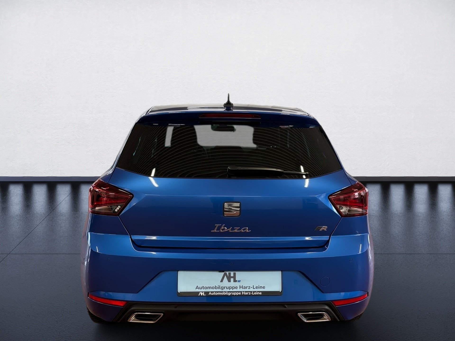 Ibiza 1.0 TSI FR DSG Navi LED RFK ACC FullLink
