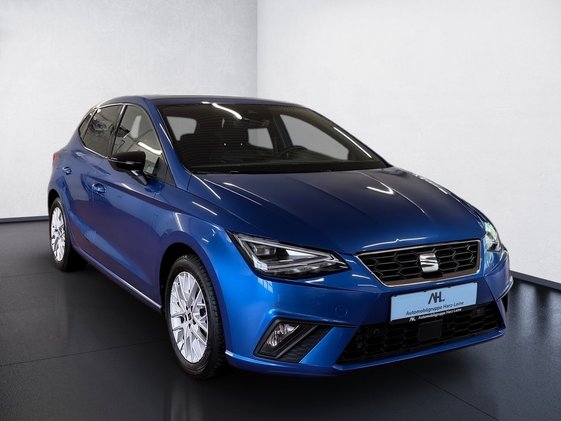 Ibiza 1.0 TSI FR DSG Navi LED RFK ACC FullLink