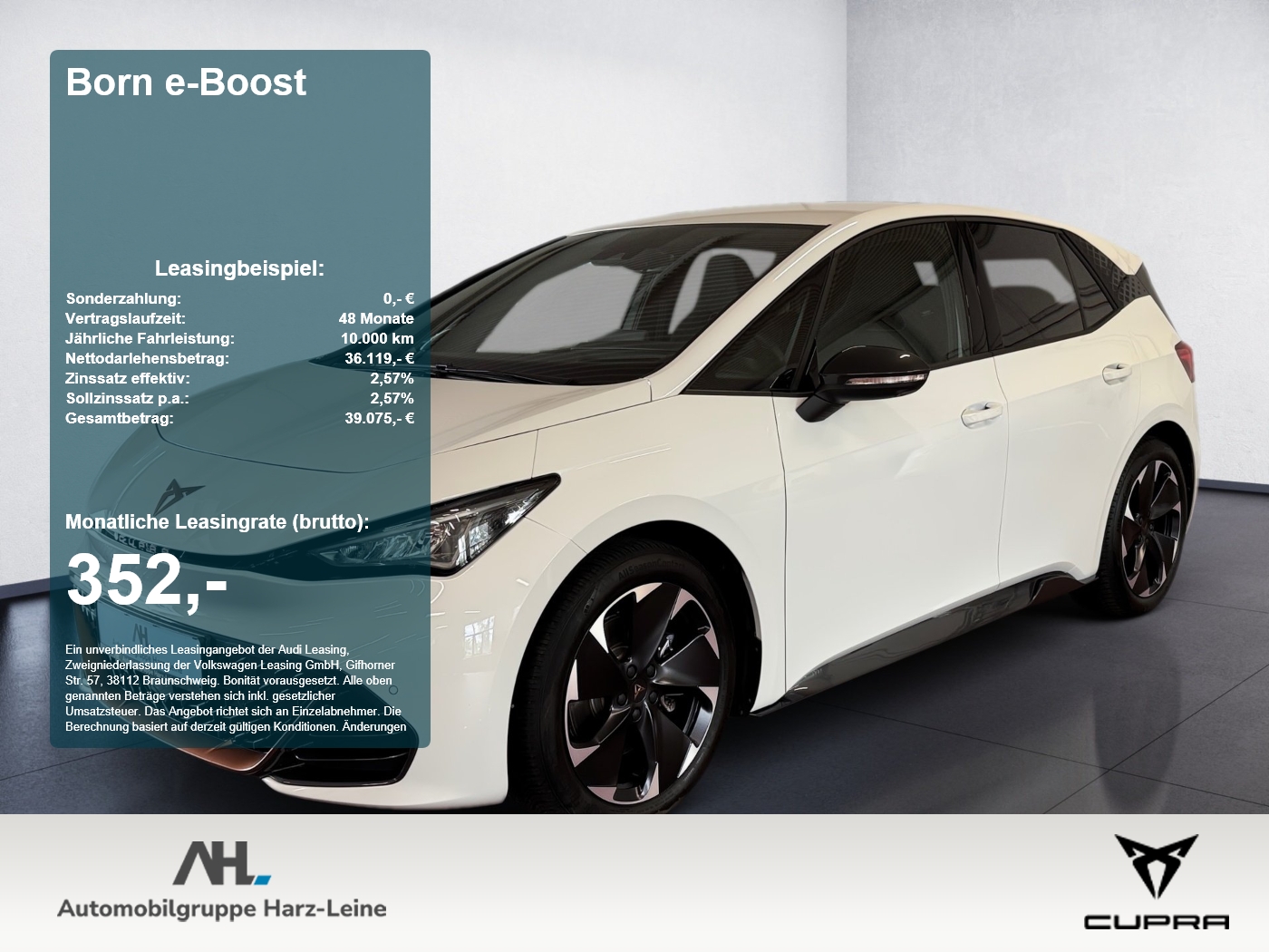 Born e-Boost