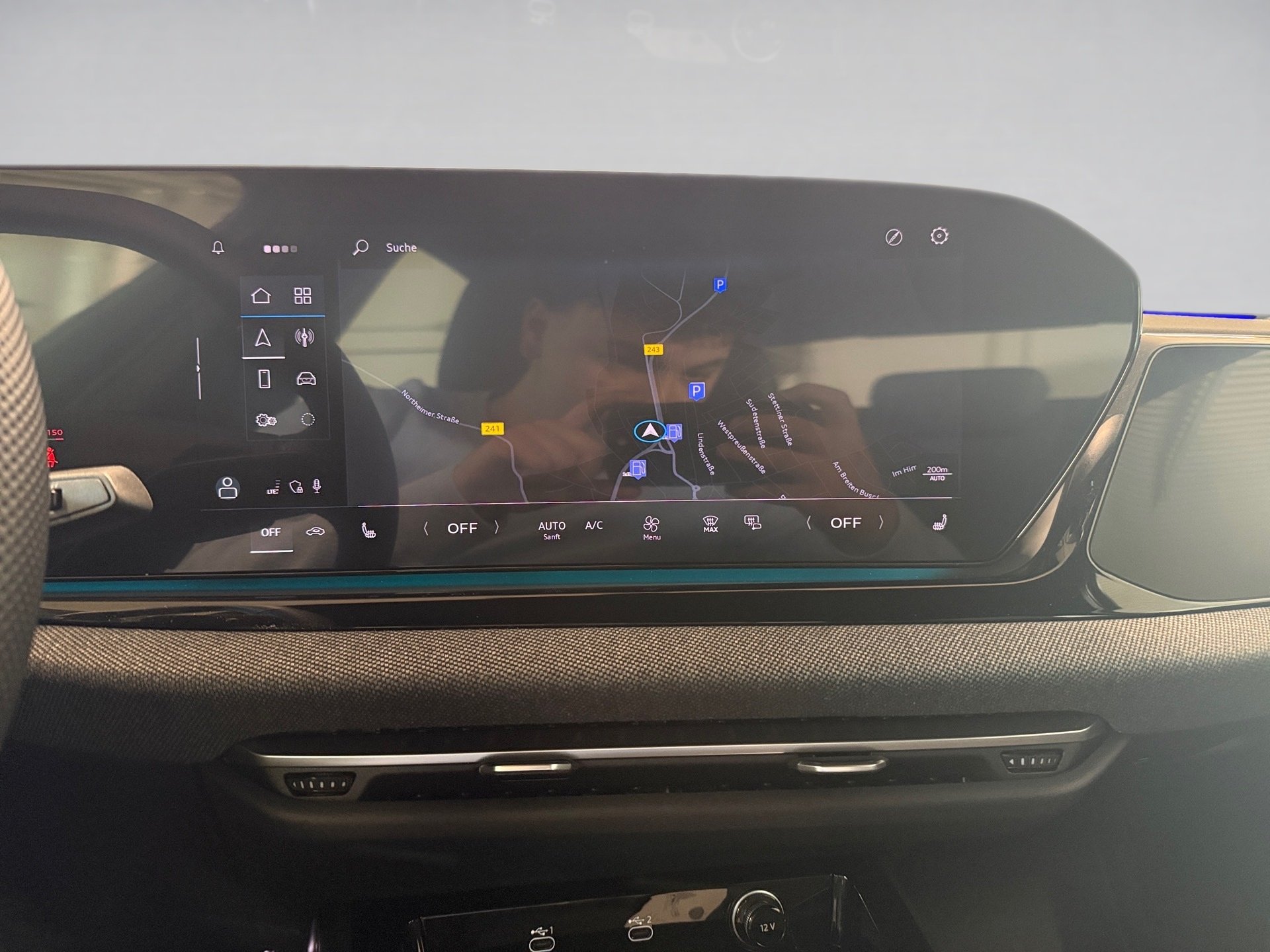 A5 Limousine TFSI S line S-tronic Matrix Navi HuD B&O 360°