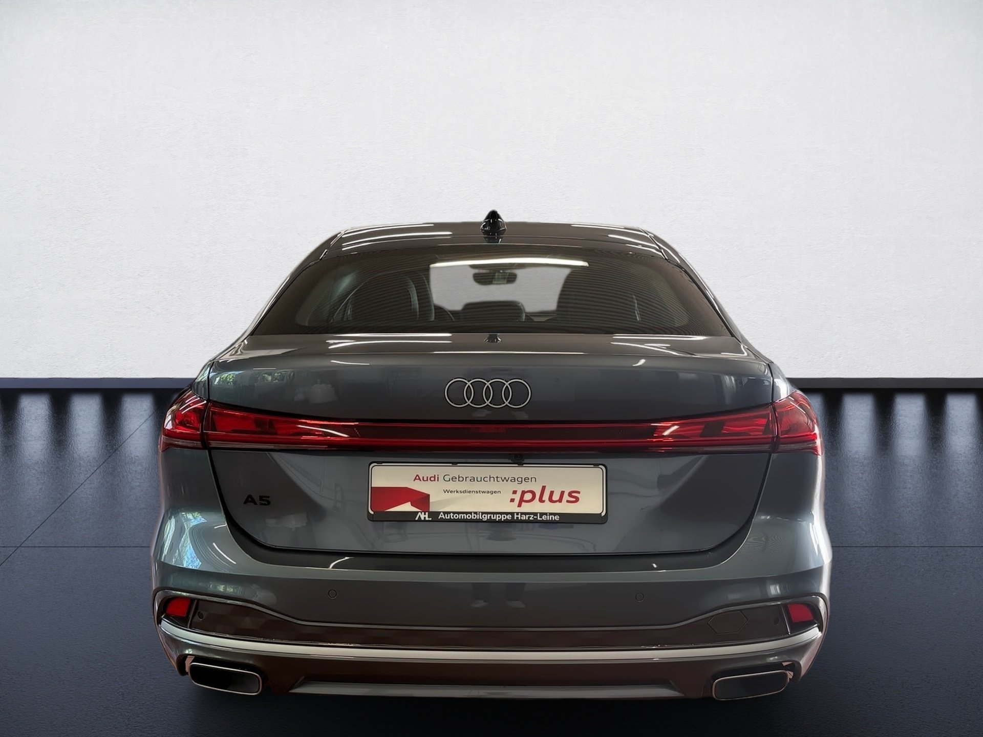 A5 Limousine TFSI S line S-tronic Matrix Navi HuD B&O 360°