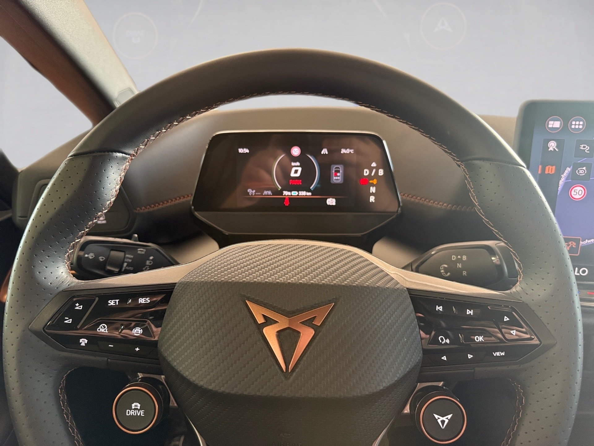 Born e-Boost 360 LM