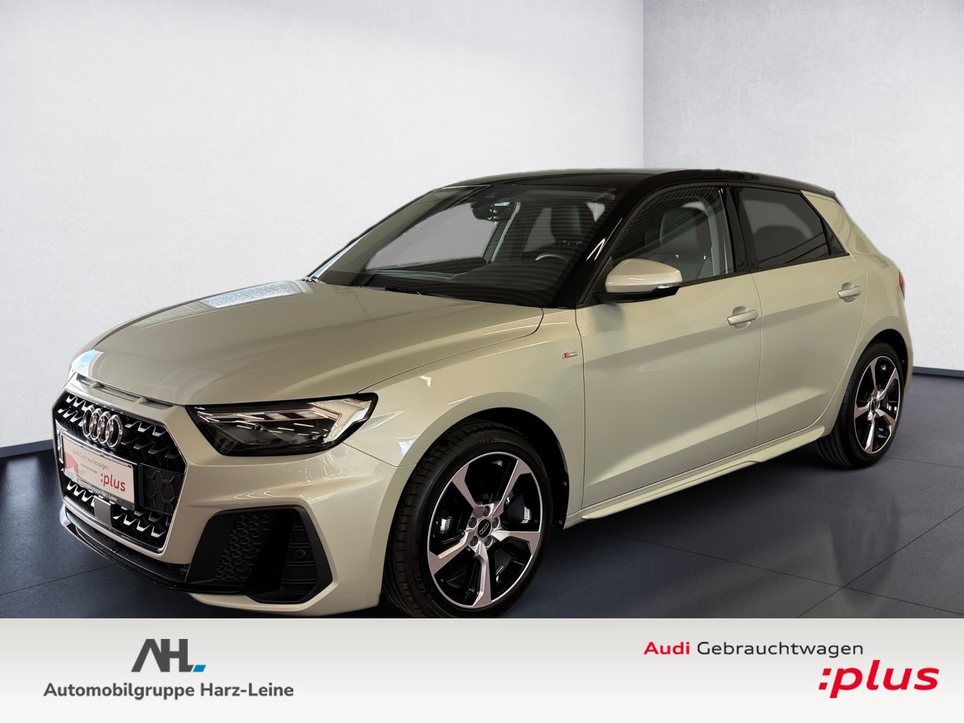 A1 Sportback 25 TFSI S line S-tronic LED Navi ACC SHZ