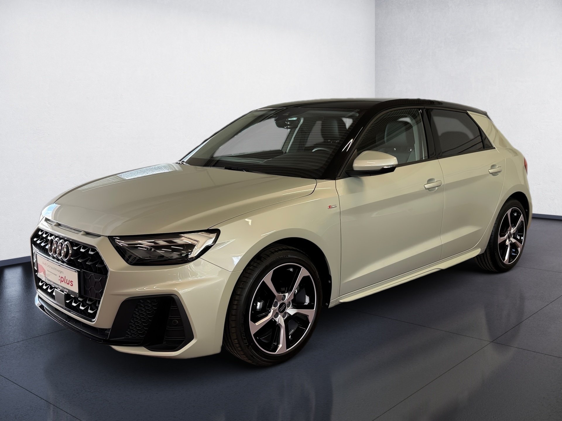 A1 Sportback 25 TFSI S line S-tronic LED Navi ACC SHZ