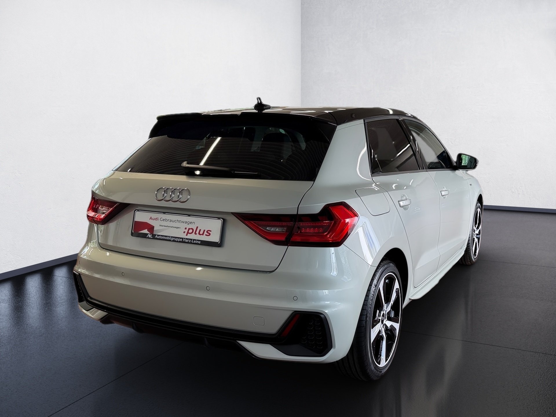 A1 Sportback 25 TFSI S line S-tronic LED Navi ACC SHZ