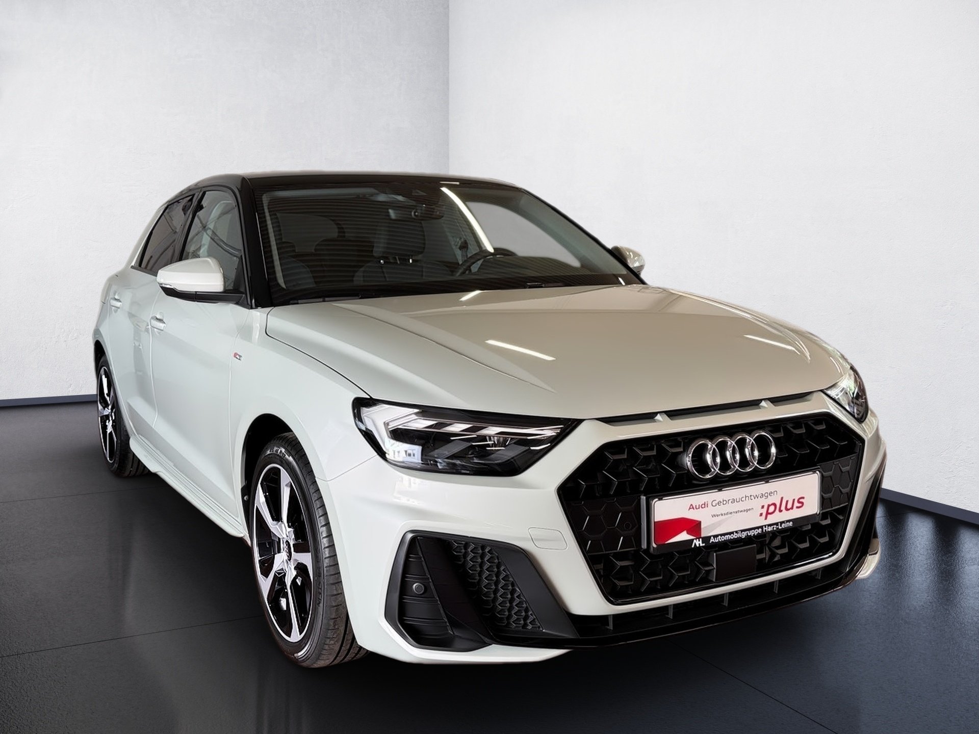 A1 Sportback 25 TFSI S line S-tronic LED Navi ACC SHZ