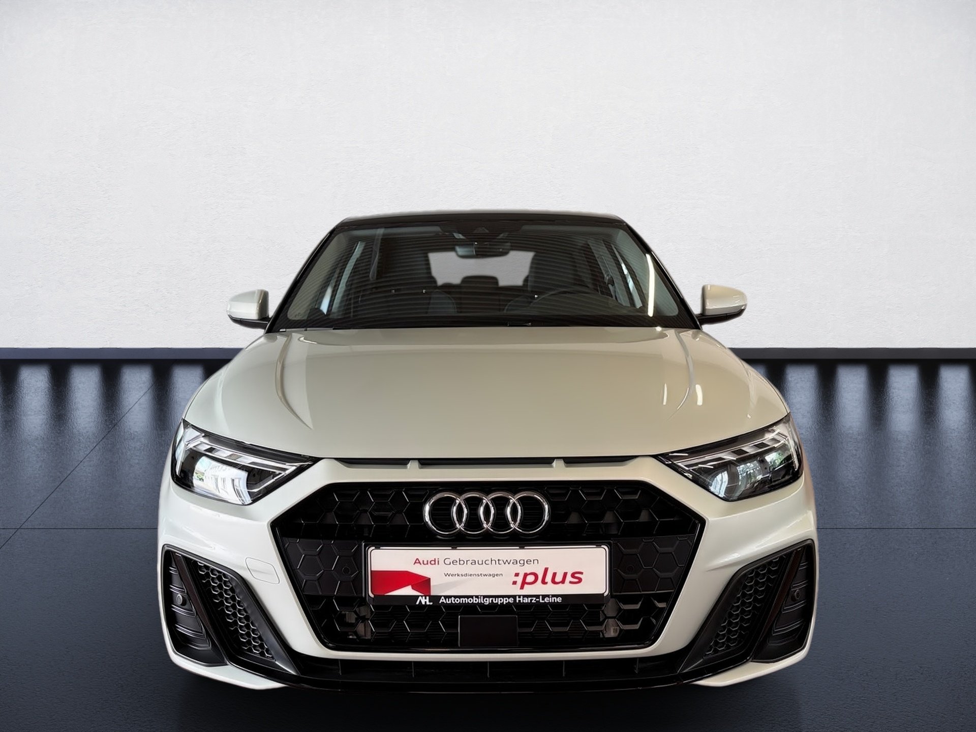 A1 Sportback 25 TFSI S line S-tronic LED Navi ACC SHZ