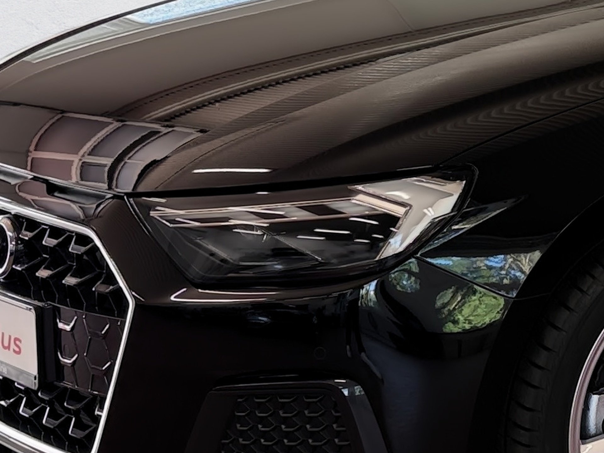 A1 Sportback 30 TFSI S line S-tronic LED Navi ACC SHZ