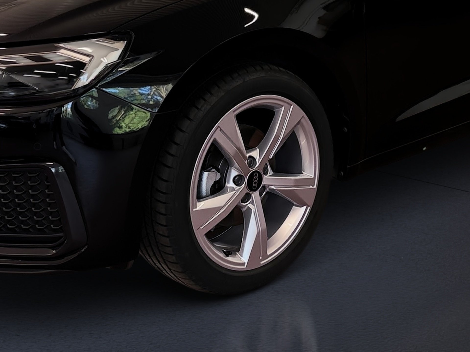 A1 Sportback 30 TFSI S line S-tronic LED Navi ACC SHZ