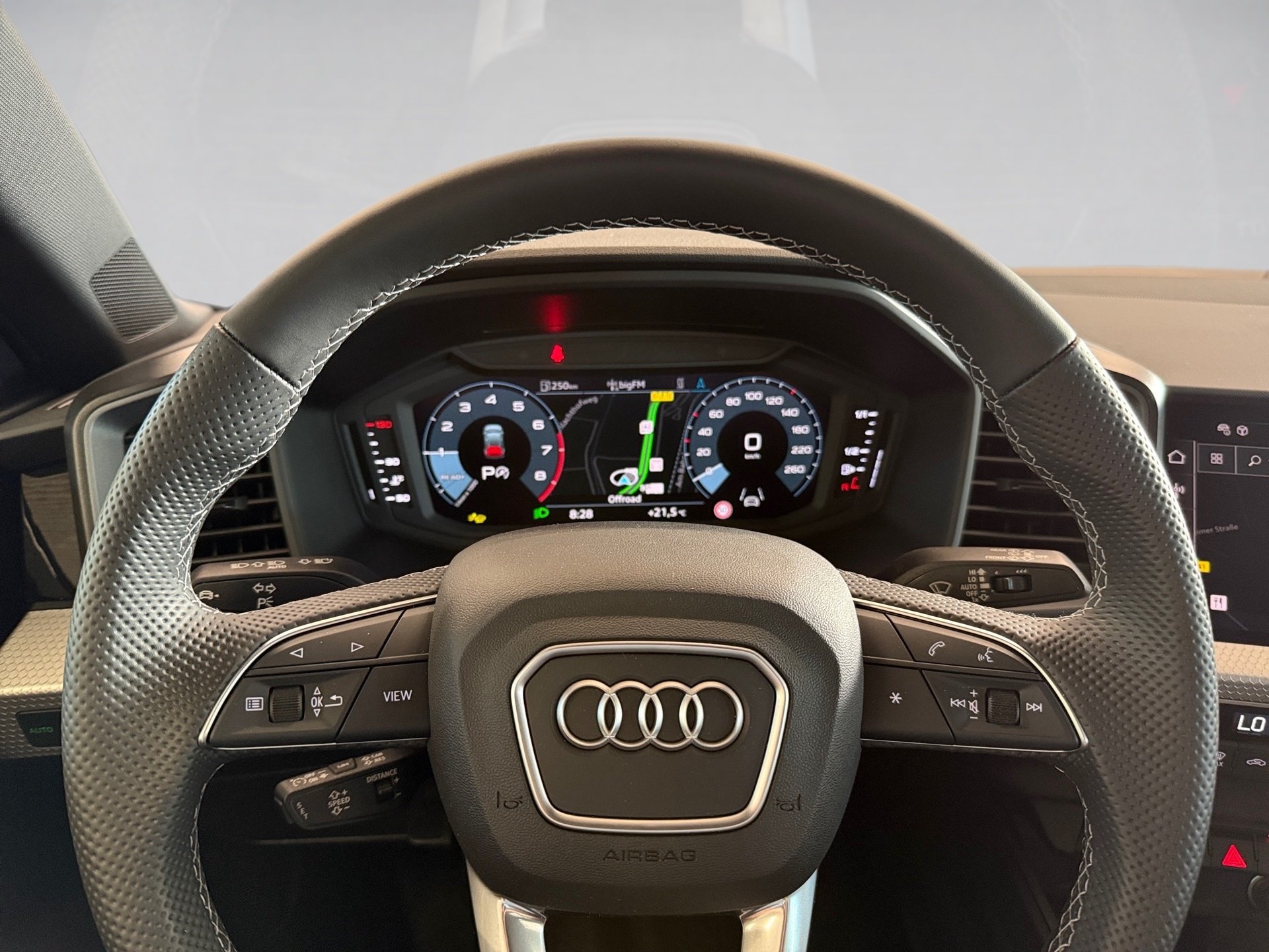 A1 Sportback 30 TFSI S line S-tronic LED Navi ACC SHZ