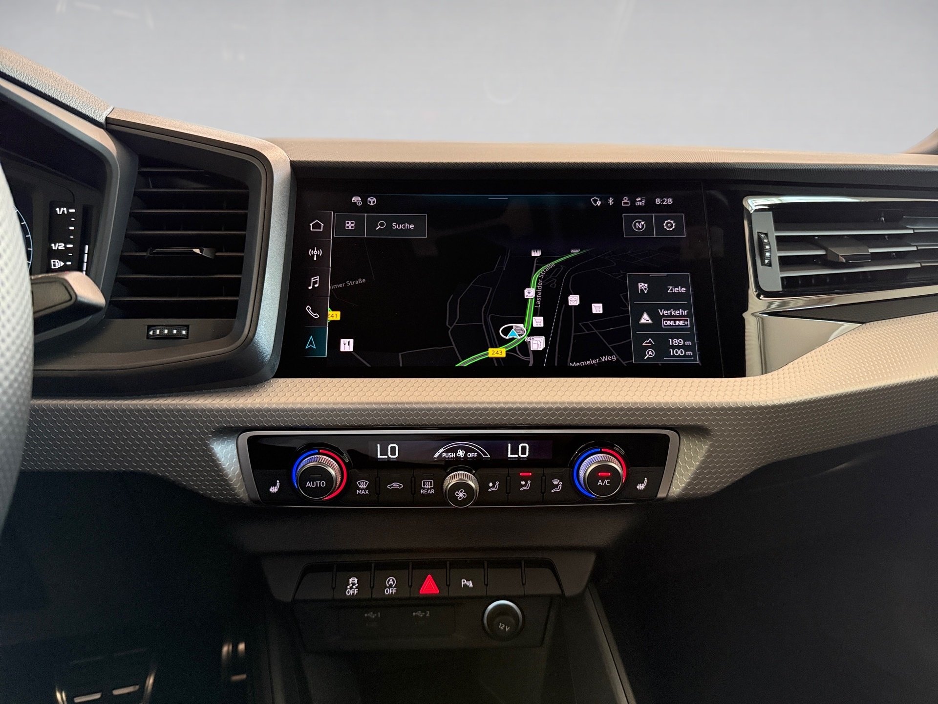 A1 Sportback 30 TFSI S line S-tronic LED Navi ACC SHZ