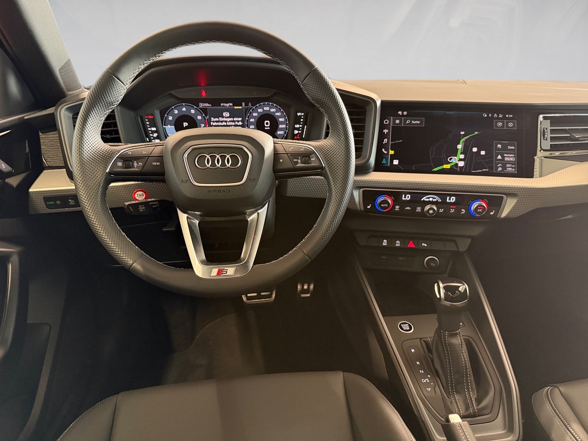 A1 Sportback 30 TFSI S line S-tronic LED Navi ACC SHZ