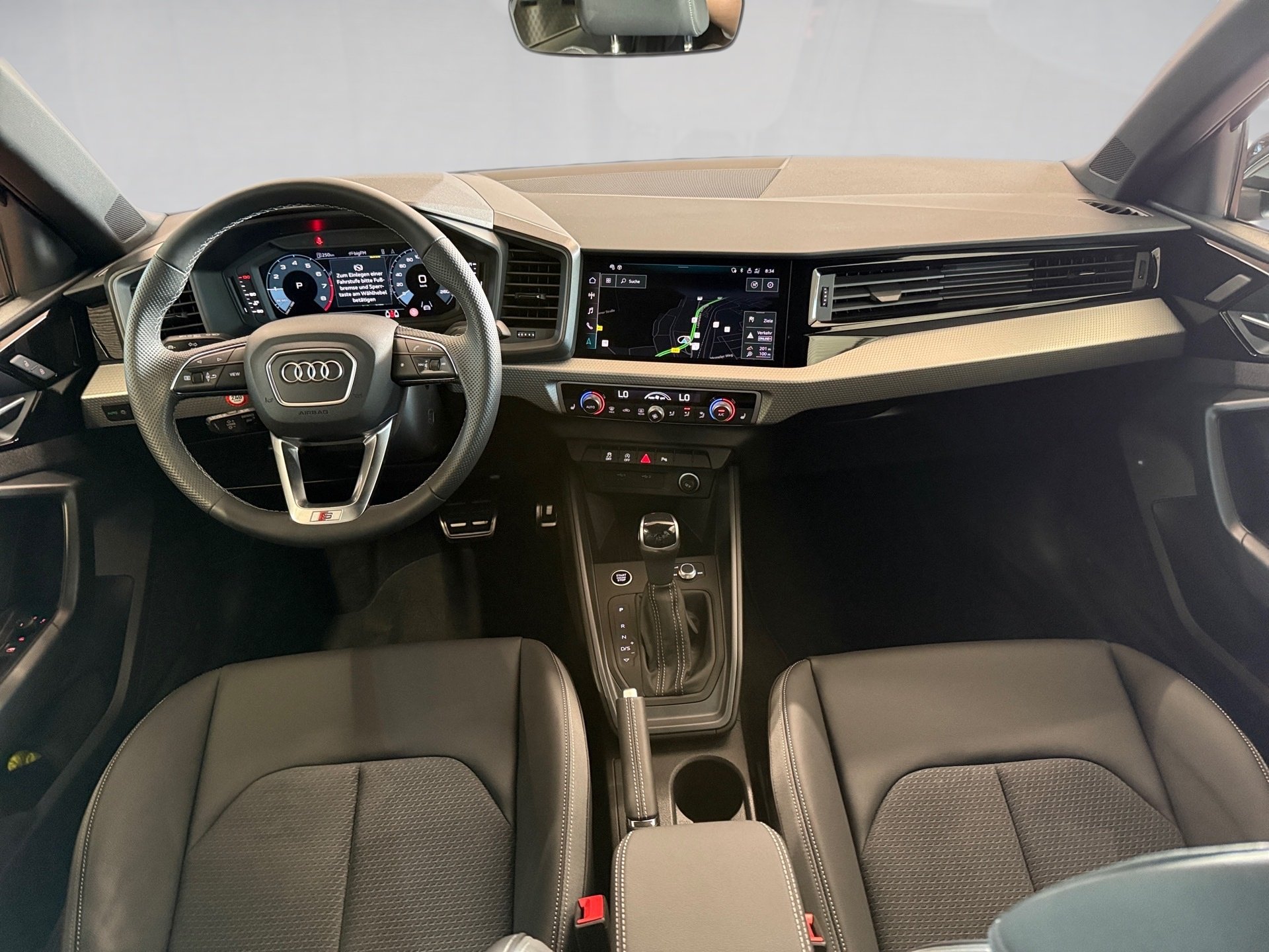 A1 Sportback 30 TFSI S line S-tronic LED Navi ACC SHZ