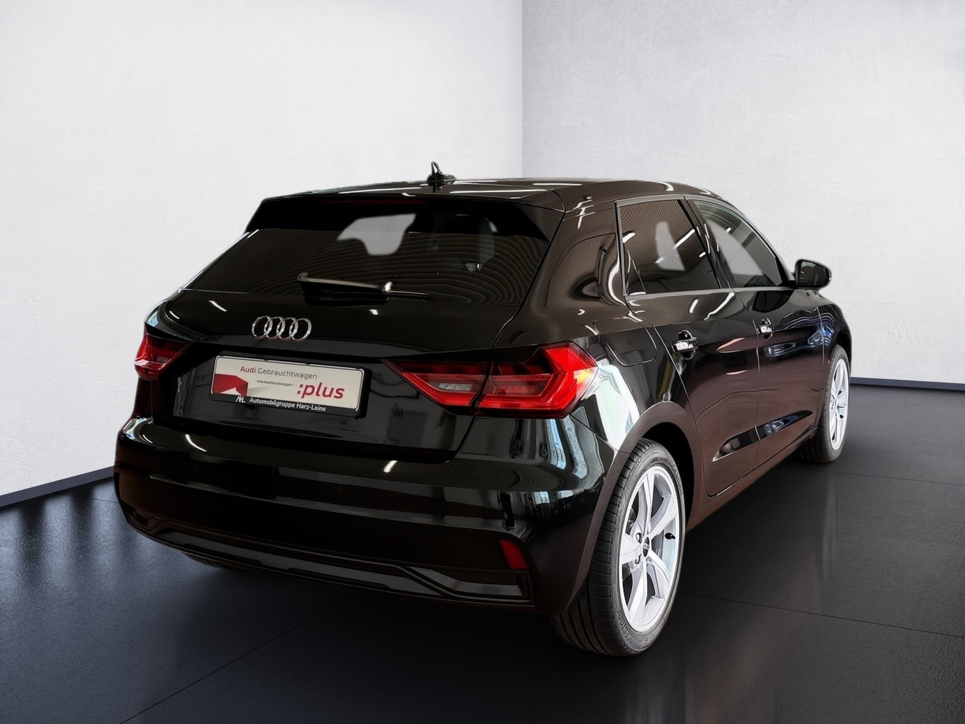 A1 Sportback 30 TFSI S line S-tronic LED Navi ACC SHZ