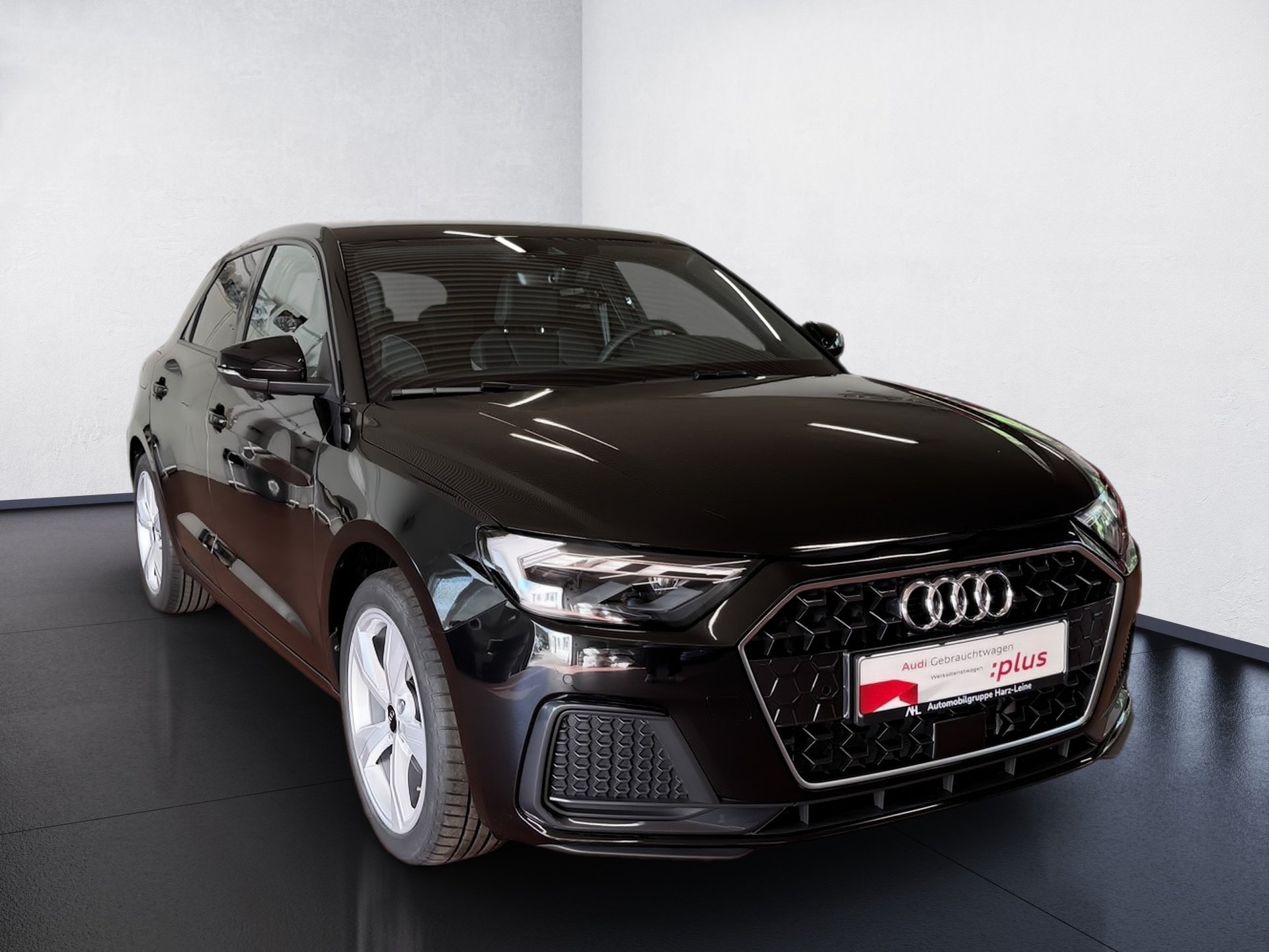 A1 Sportback 30 TFSI S line S-tronic LED Navi ACC SHZ