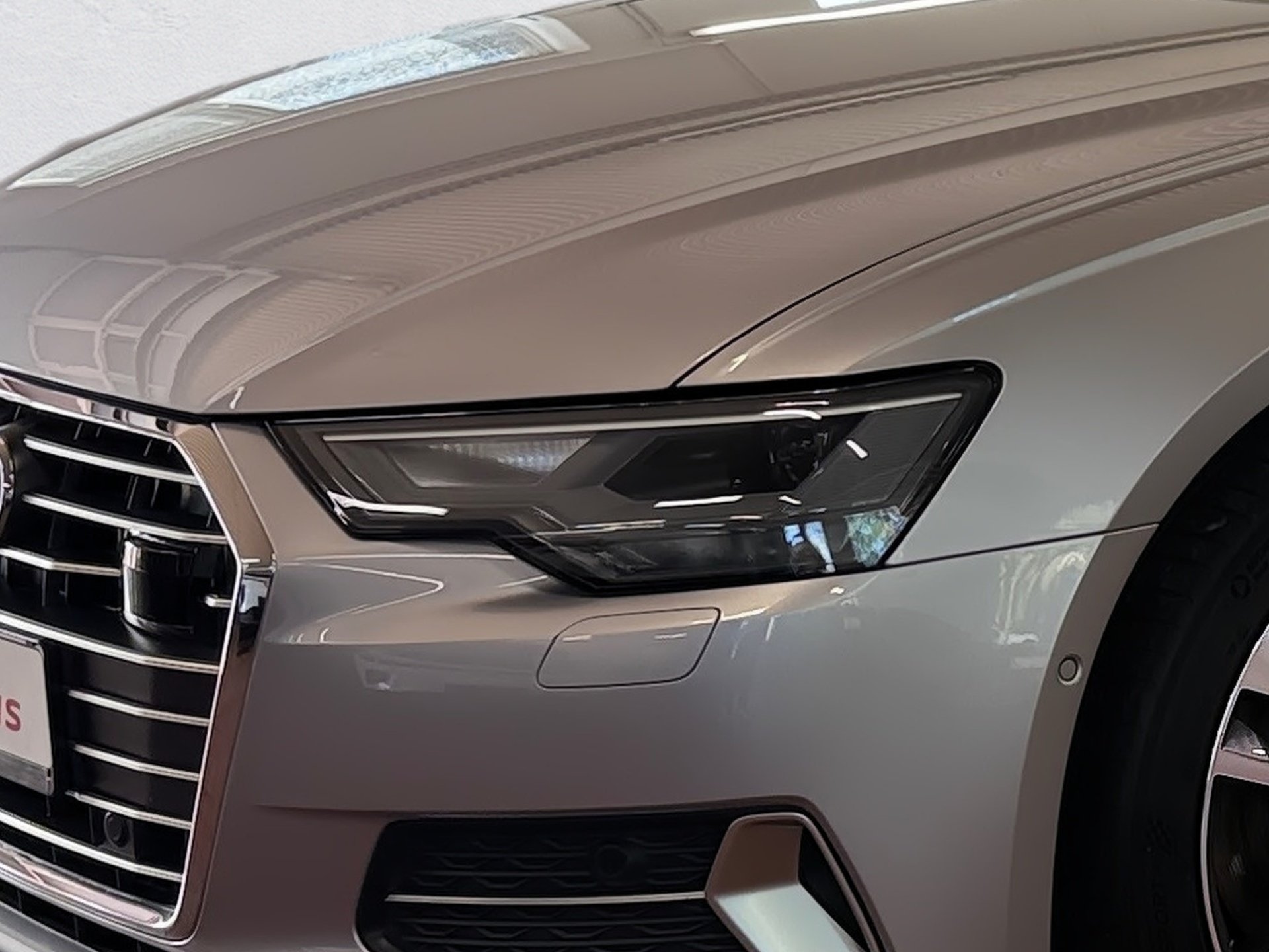 A6 Avant 50 TDI Sport quattro Tiptronic HuD ACC Pano Leder