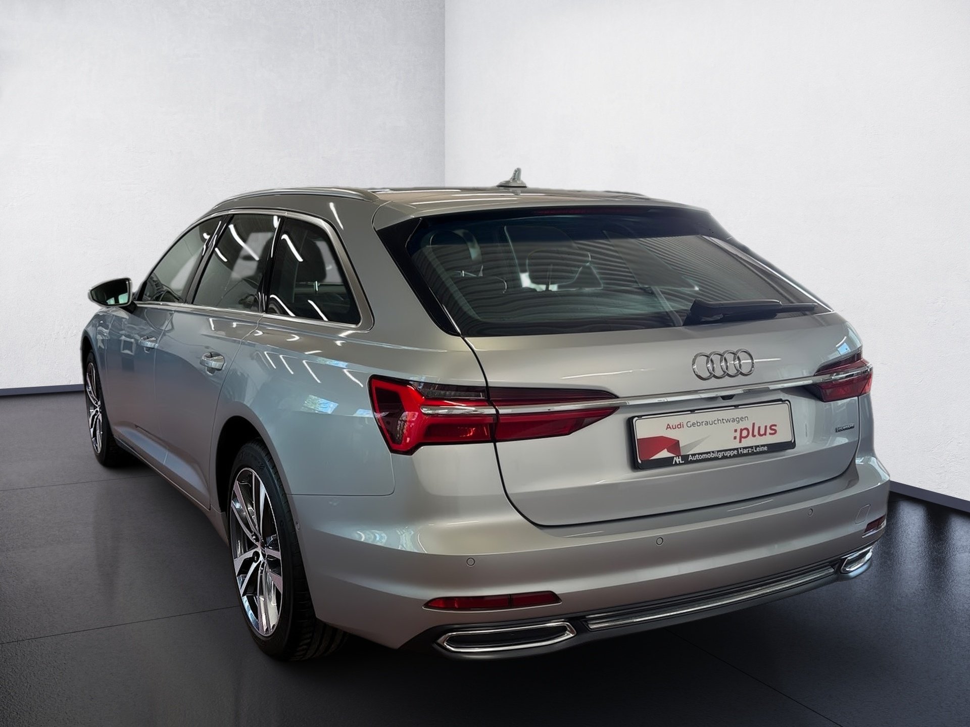 A6 Avant 50 TDI Sport quattro Tiptronic HuD ACC Pano Leder