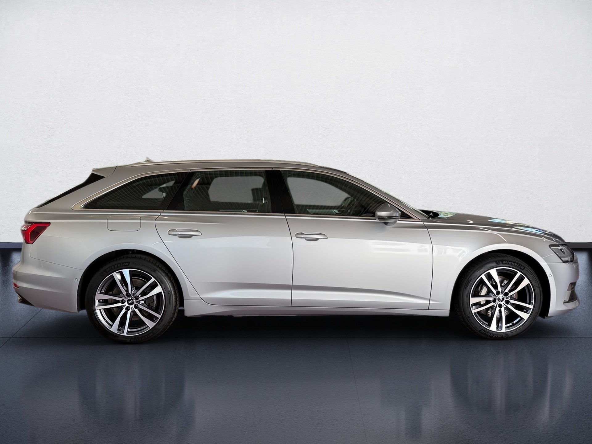 A6 Avant 50 TDI Sport quattro Tiptronic HuD ACC Pano Leder