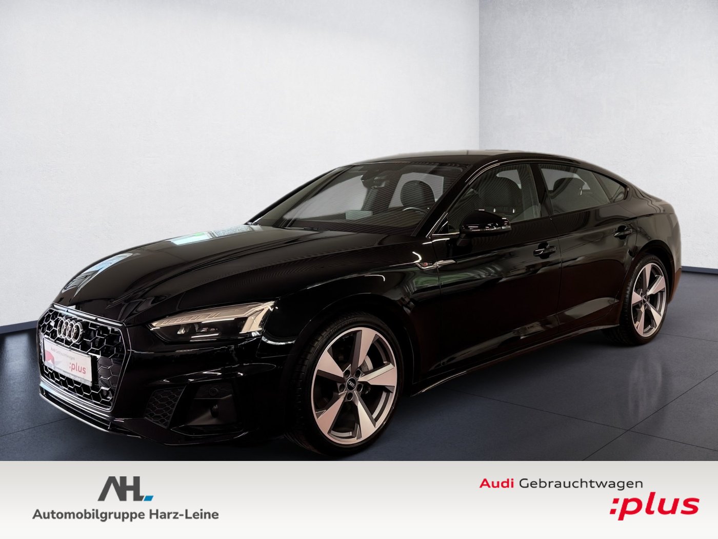 A5 Sportback 40 TFSI S line quattro S-tronic Matrix Nav...