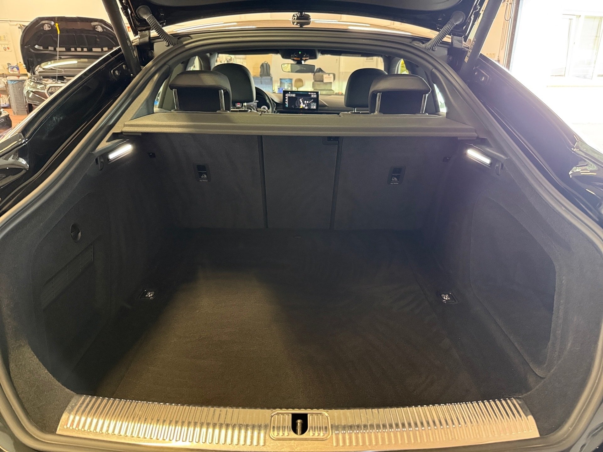 A5 Sportback 40 TFSI S line quattro S-tronic Matrix Navi RFK