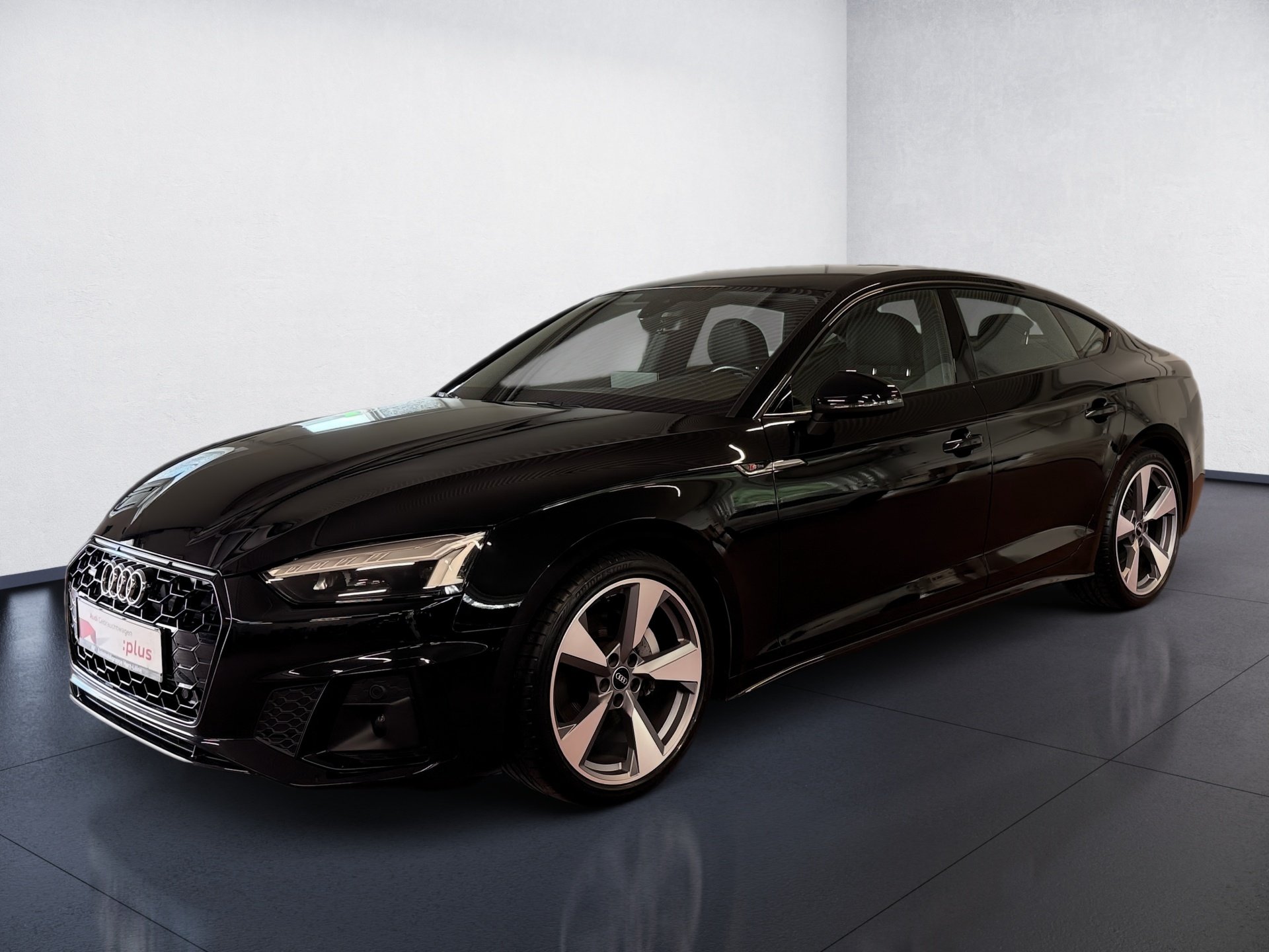 A5 Sportback 40 TFSI S line quattro S-tronic Matrix Navi RFK