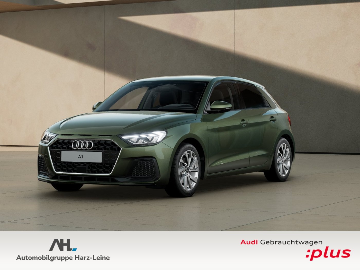 A1 Sportback 30 TFSI advanced LED GRA SHZ VC LED