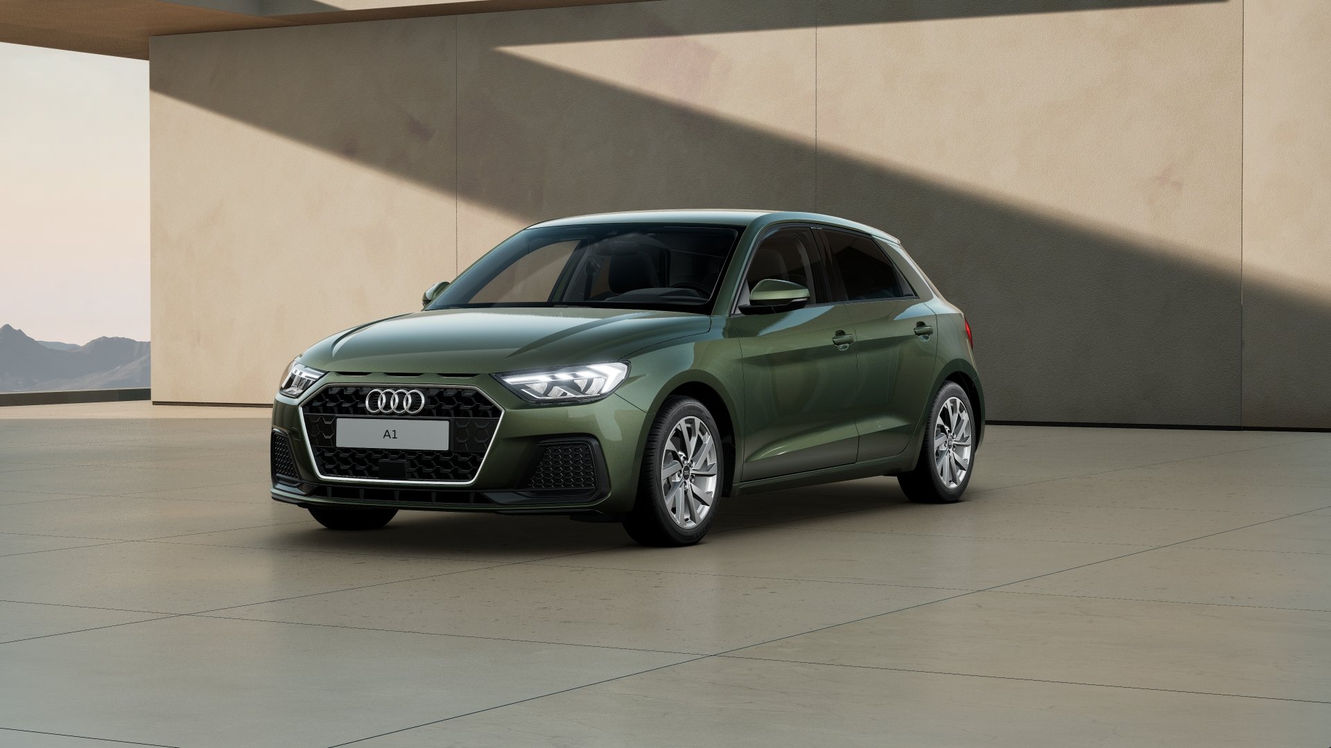 A1 Sportback 30 TFSI advanced LED GRA SHZ VC LED