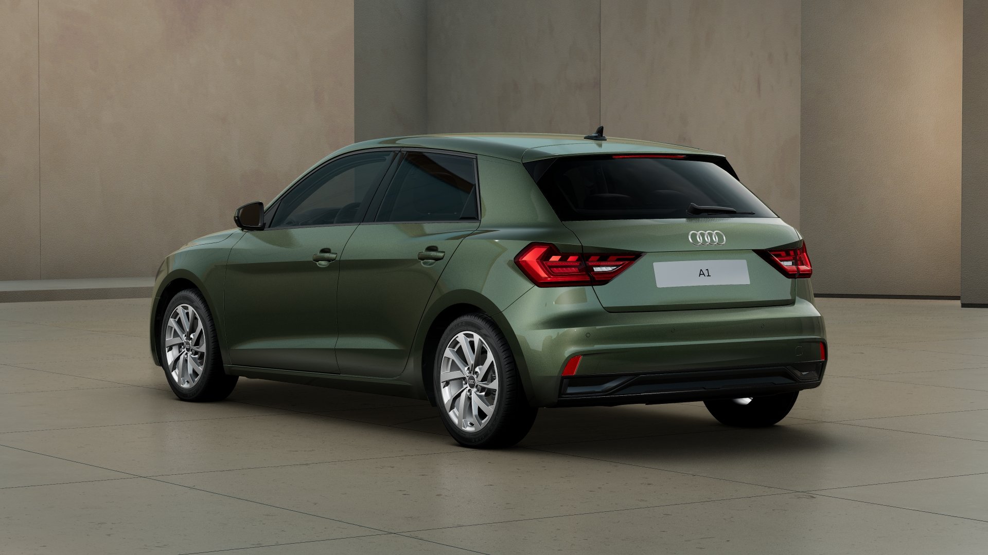 A1 Sportback 30 TFSI advanced LED GRA SHZ VC LED