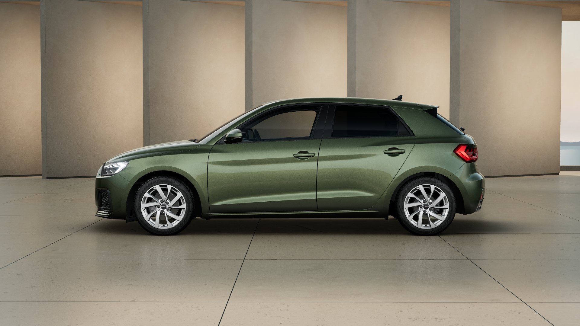 A1 Sportback 30 TFSI advanced LED GRA SHZ VC LED