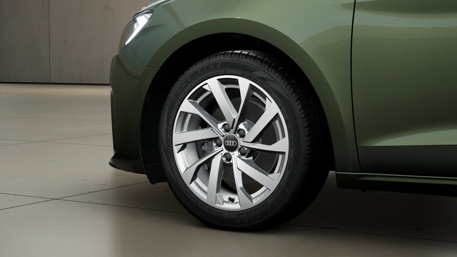A1 Sportback 30 TFSI advanced LED GRA SHZ VC LED