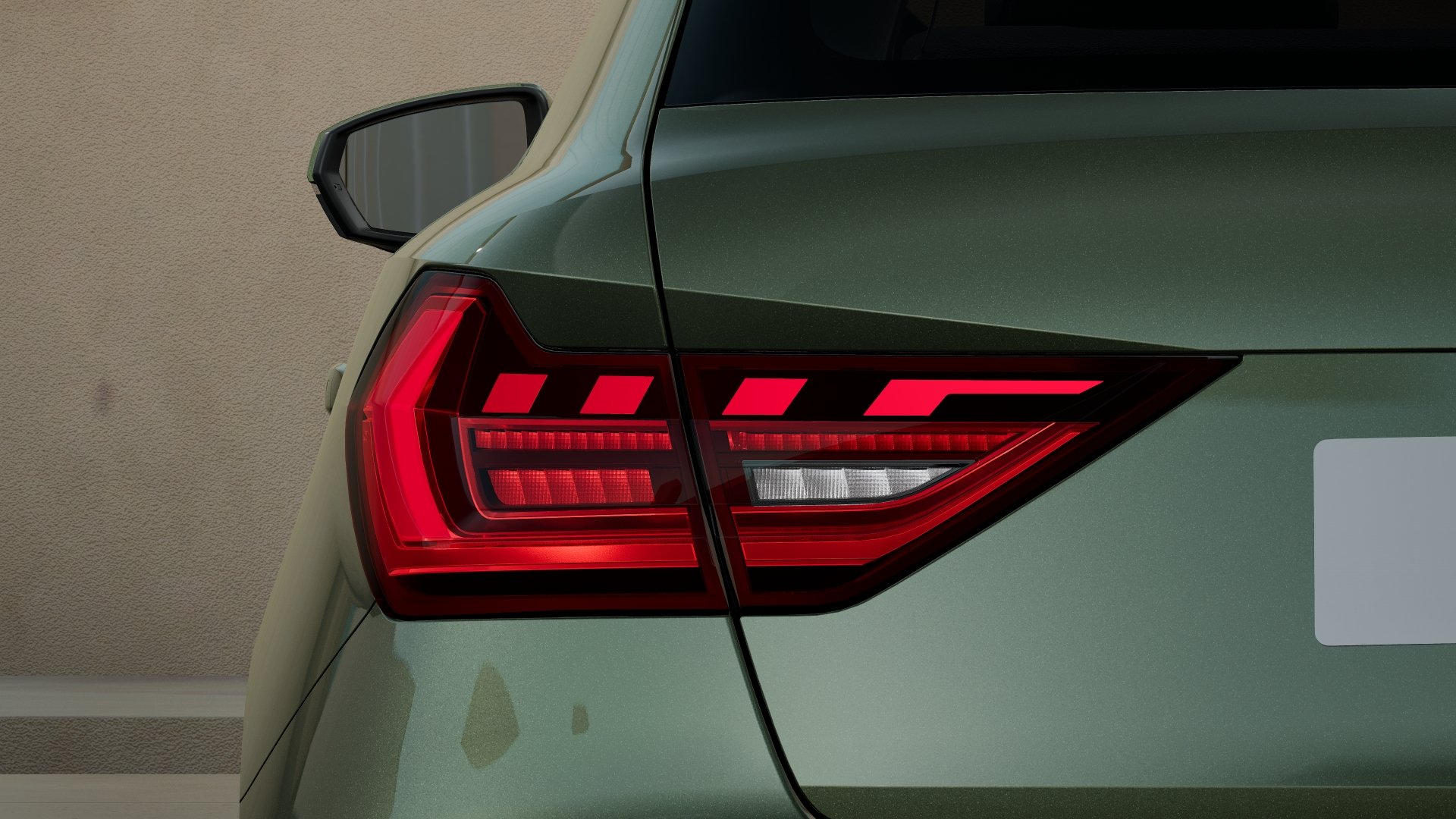 A1 Sportback 30 TFSI advanced LED GRA SHZ VC LED