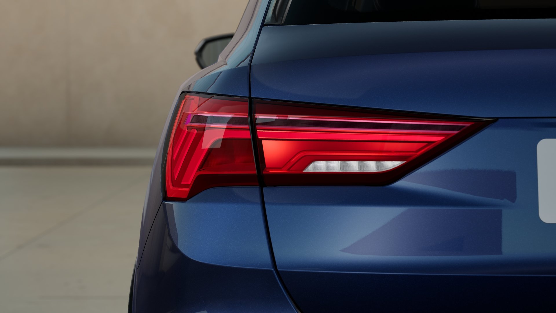 Q3 35 TFSI S line S-tronic Matrix AHK Navi ACC 360° Optik schwarz plus