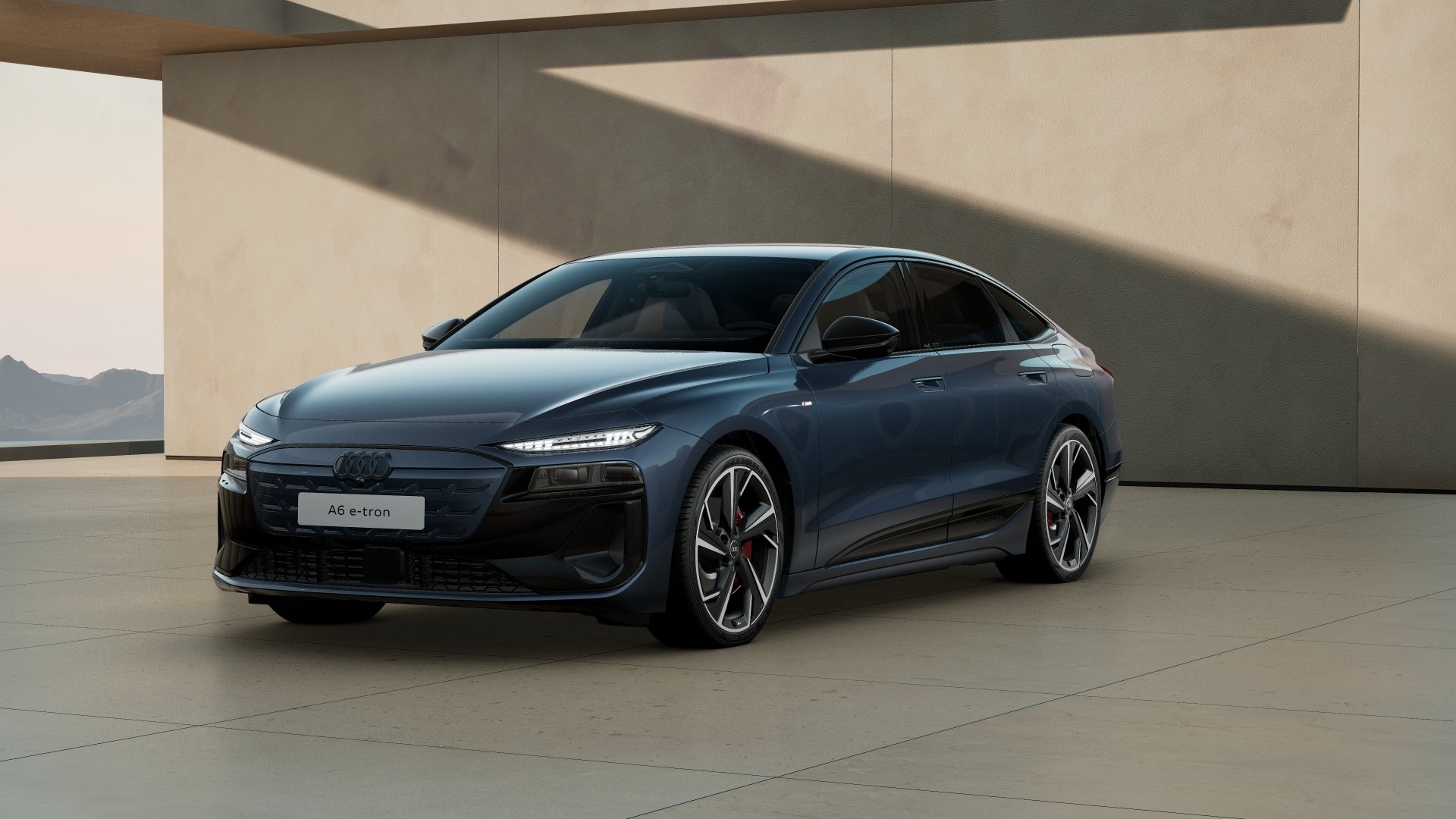 A6 e-tron Sportback performance W S-Line business