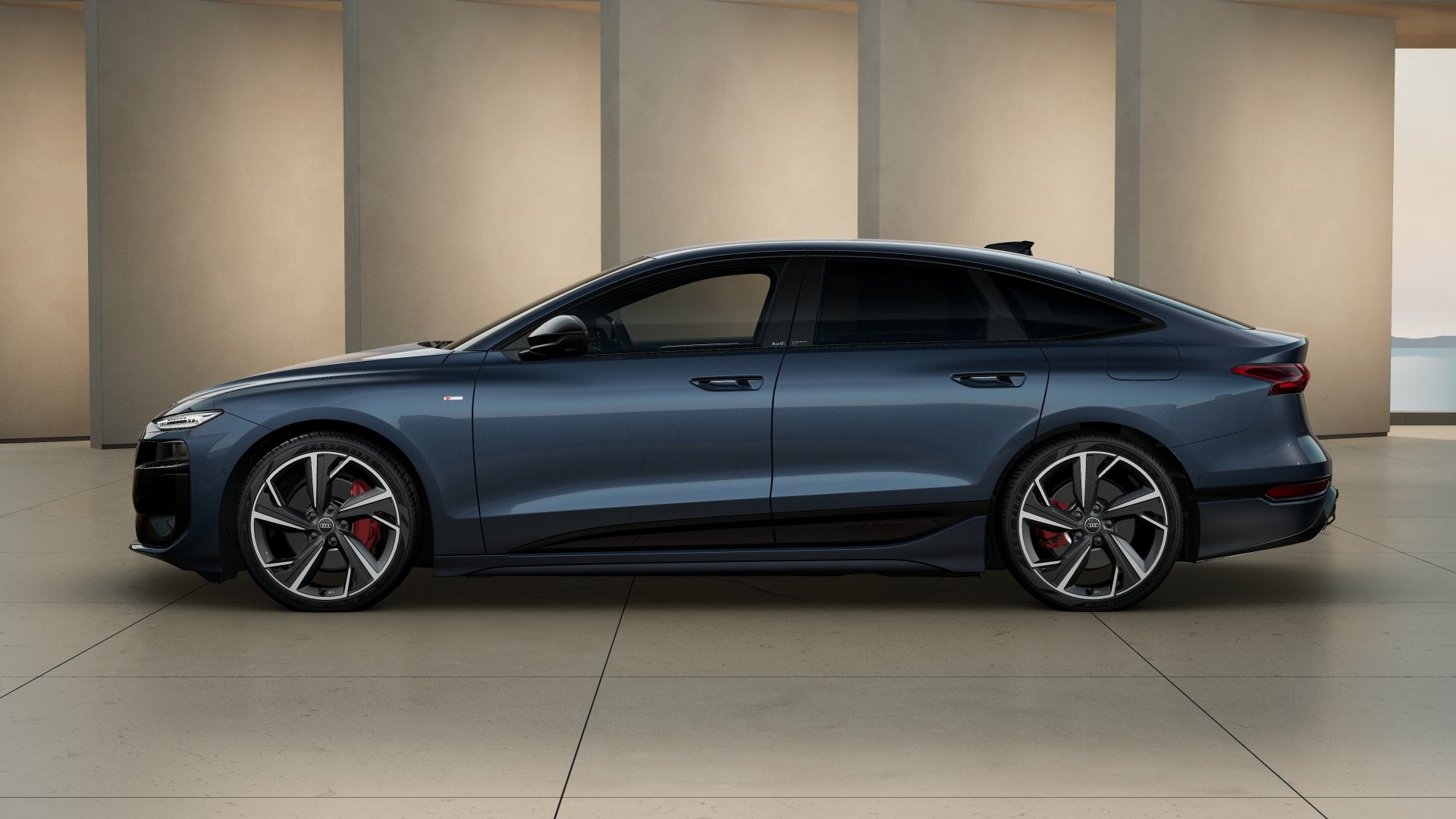 A6 e-tron Sportback performance W S-Line business