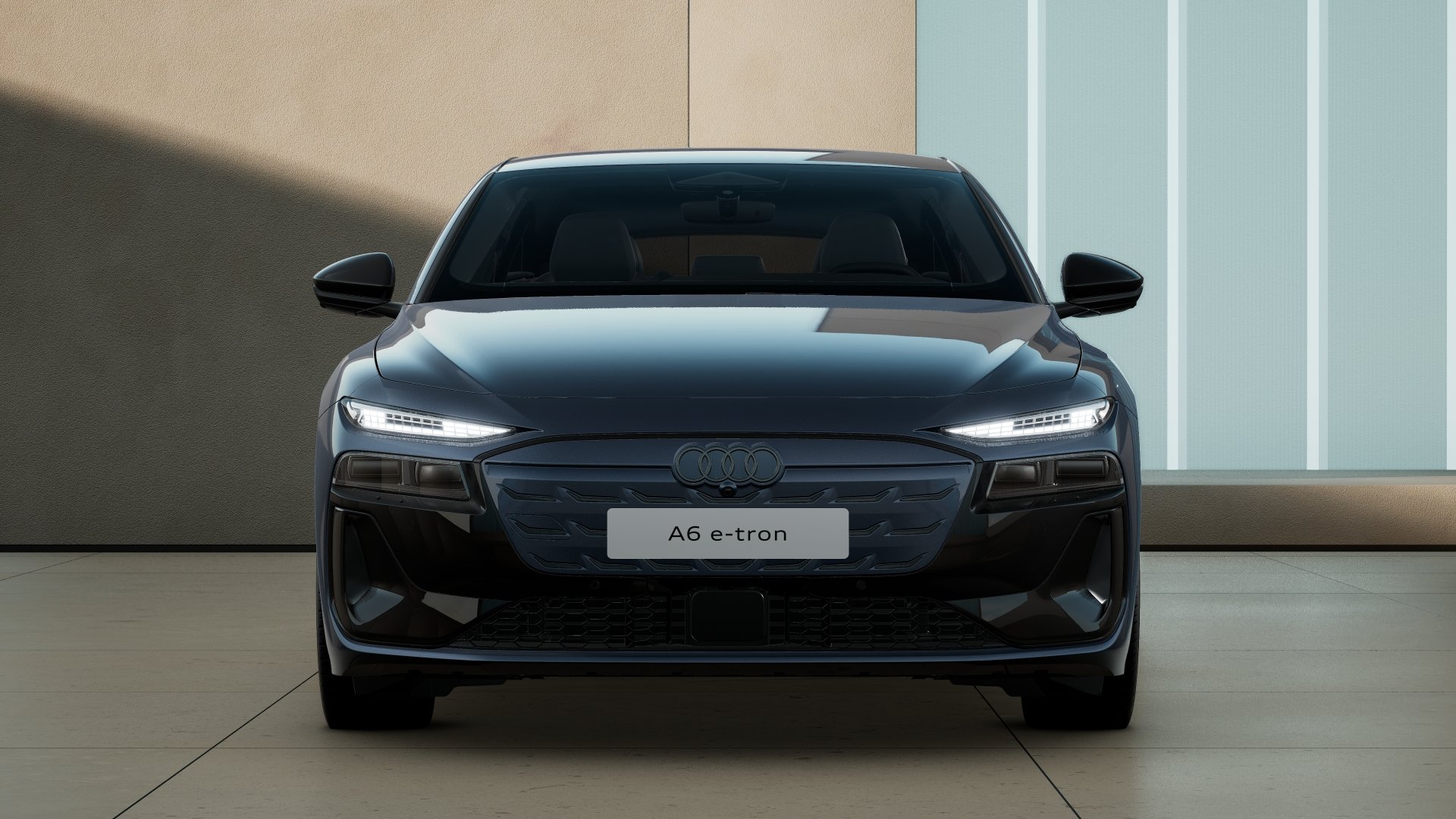 A6 e-tron Sportback performance W S-Line business