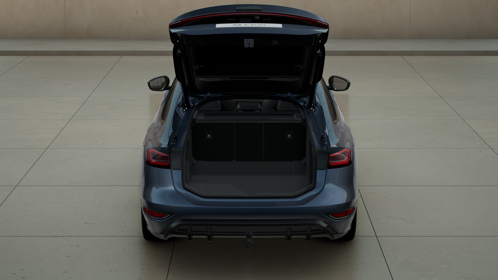 A6 e-tron Sportback performance W S-Line business