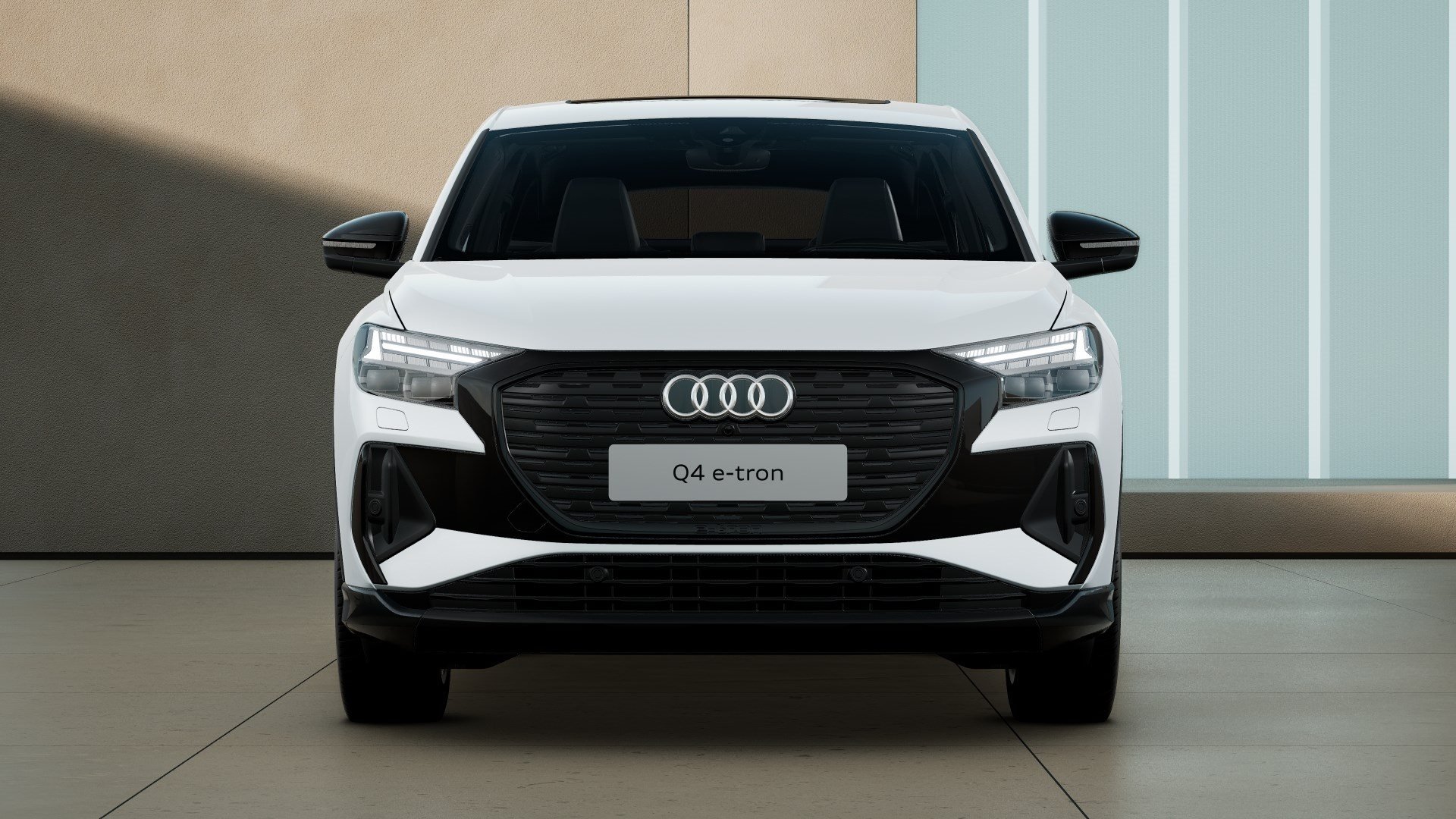Q4 Sportback e-tron 45 e-tron quattro AHK Pano S line