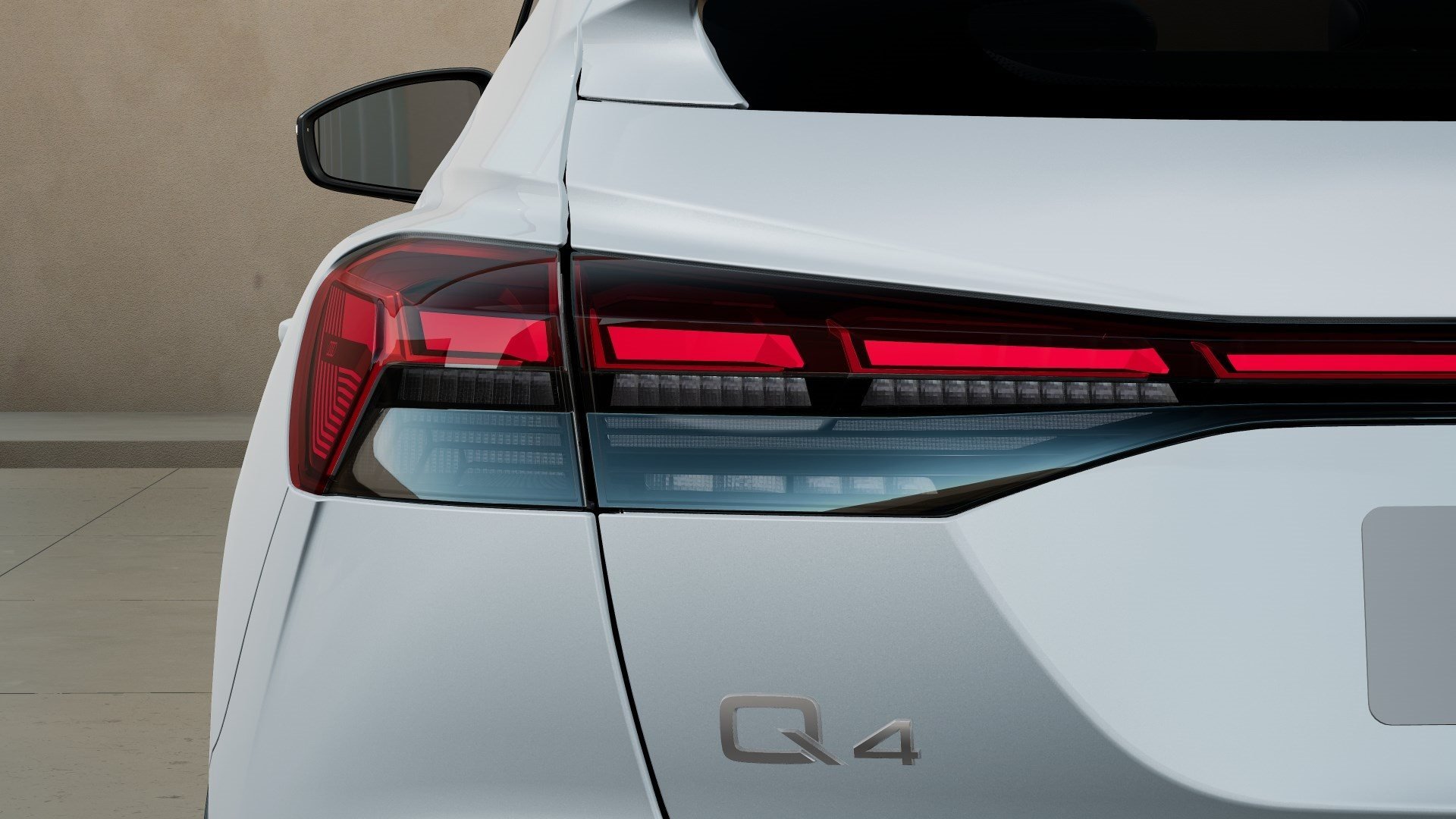 Q4 Sportback e-tron 45 e-tron quattro AHK Pano S line