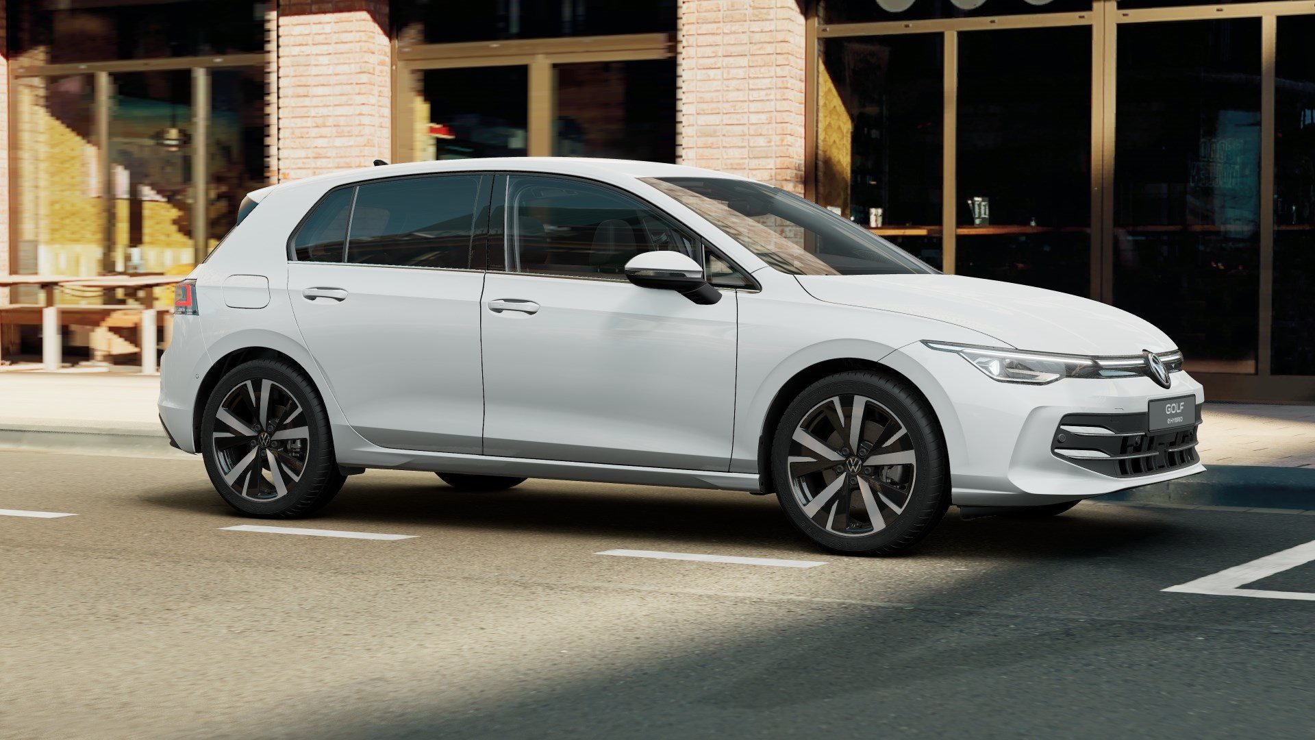 Golf VIII STYLE e-HYBRID DSG+ALU 18+LED-MATRIX+NAVI+ERGOACTIVE+WINTERPAKET+KLIMA