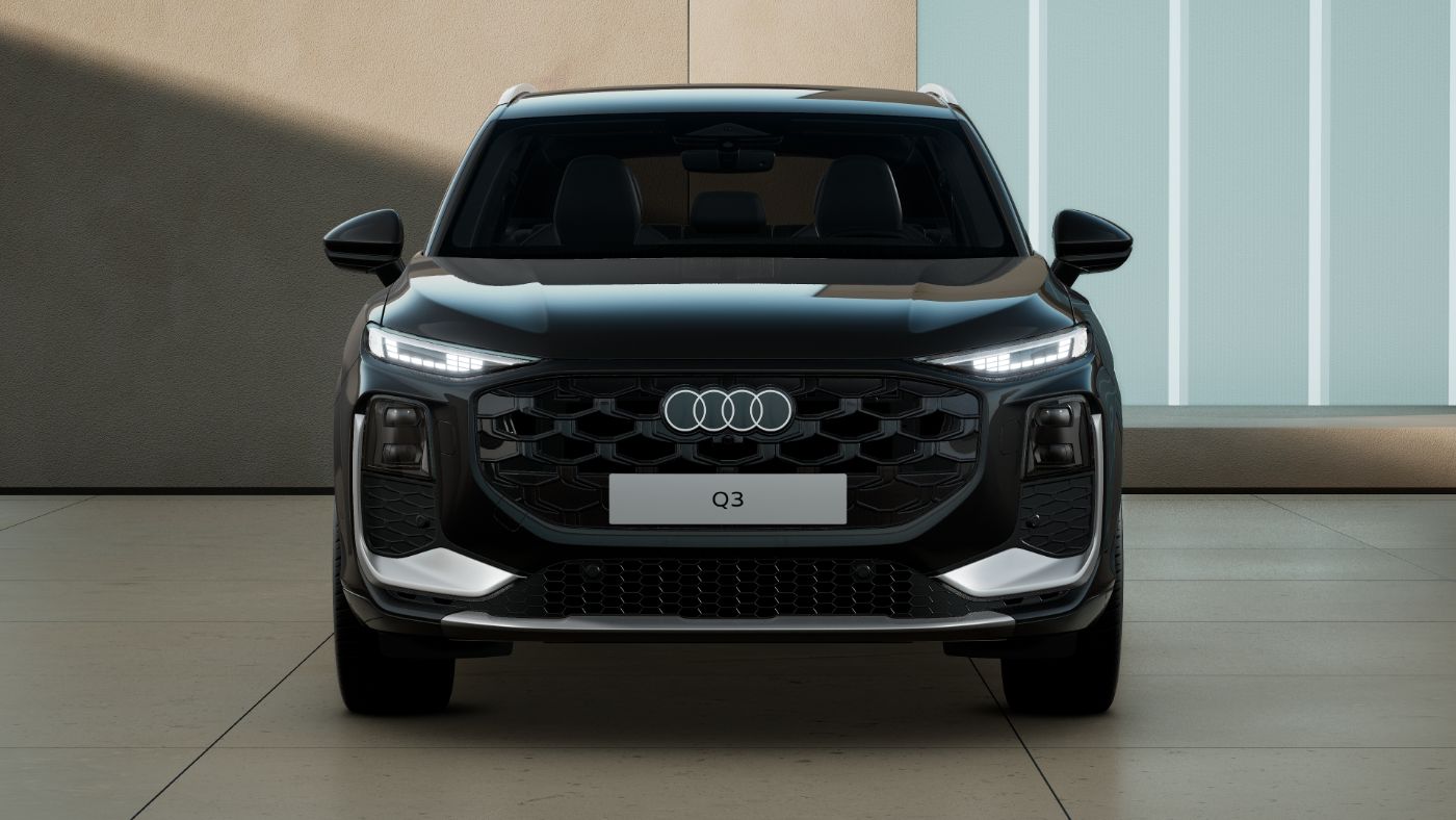 Q3 e-hybrid 200 kW neues Modell Vorb. AHK Rückfahrkamera