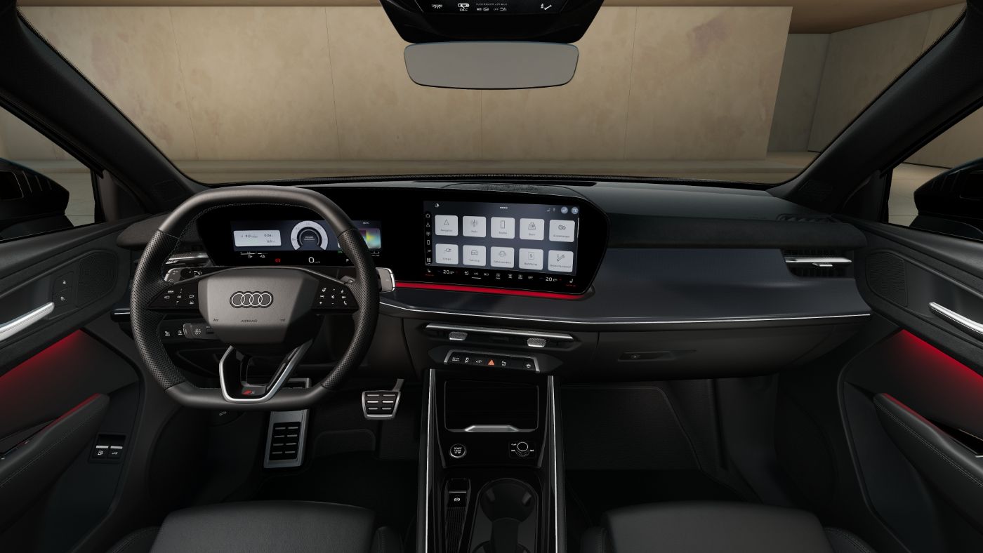 Q3 e-hybrid 200 kW neues Modell Vorb. AHK Rückfahrkamera