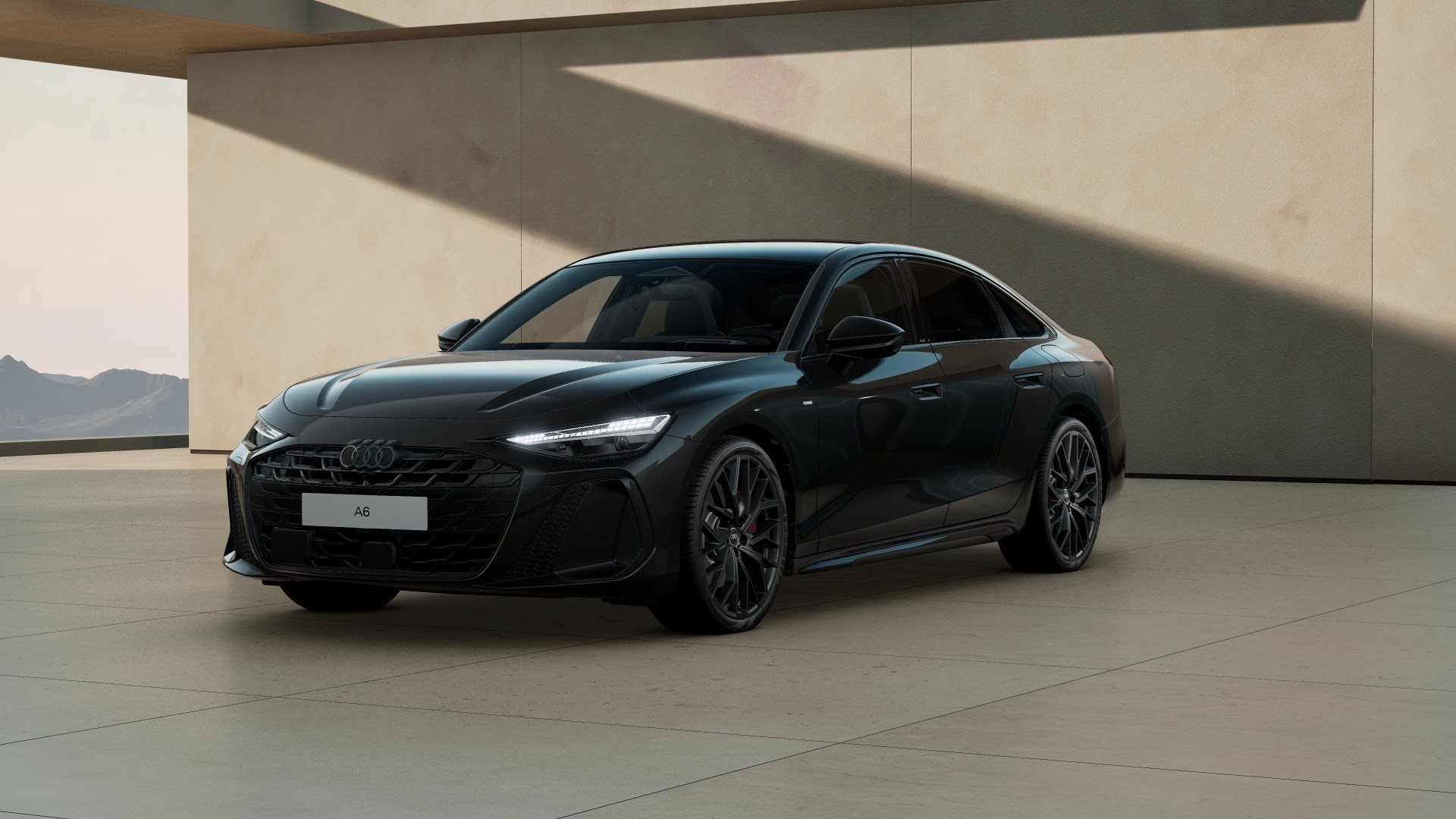 A6 Limousine TFSI e-hybrid quattro 270 kW 360