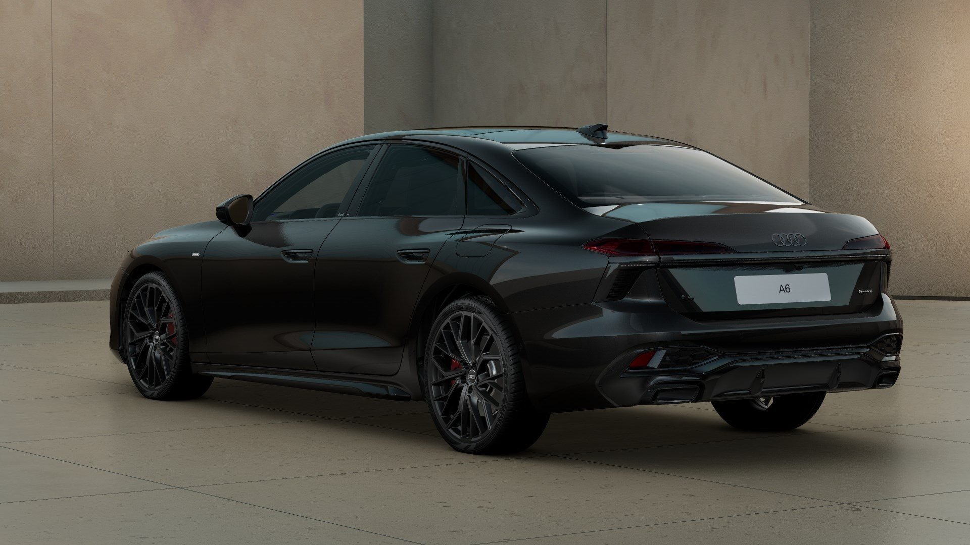 A6 Limousine TFSI e-hybrid quattro 270 kW 360