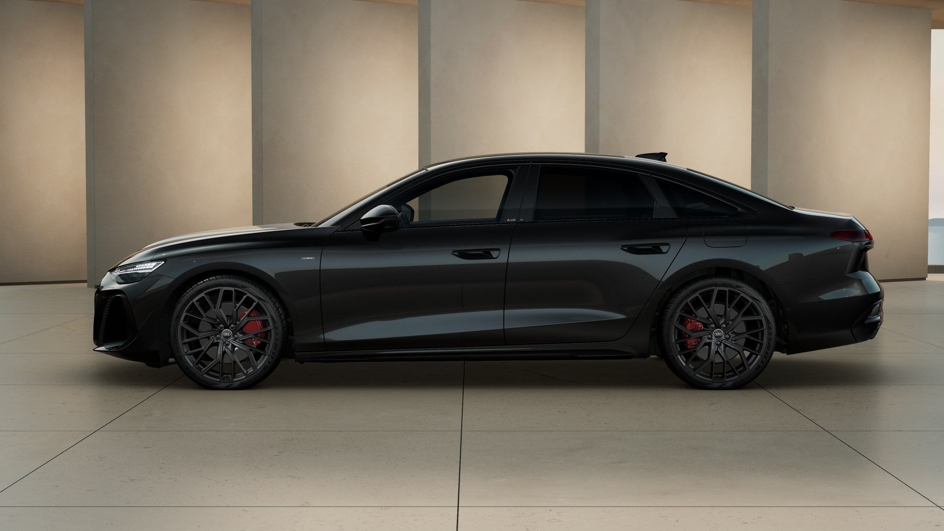 A6 Limousine TFSI e-hybrid quattro 270 kW 360